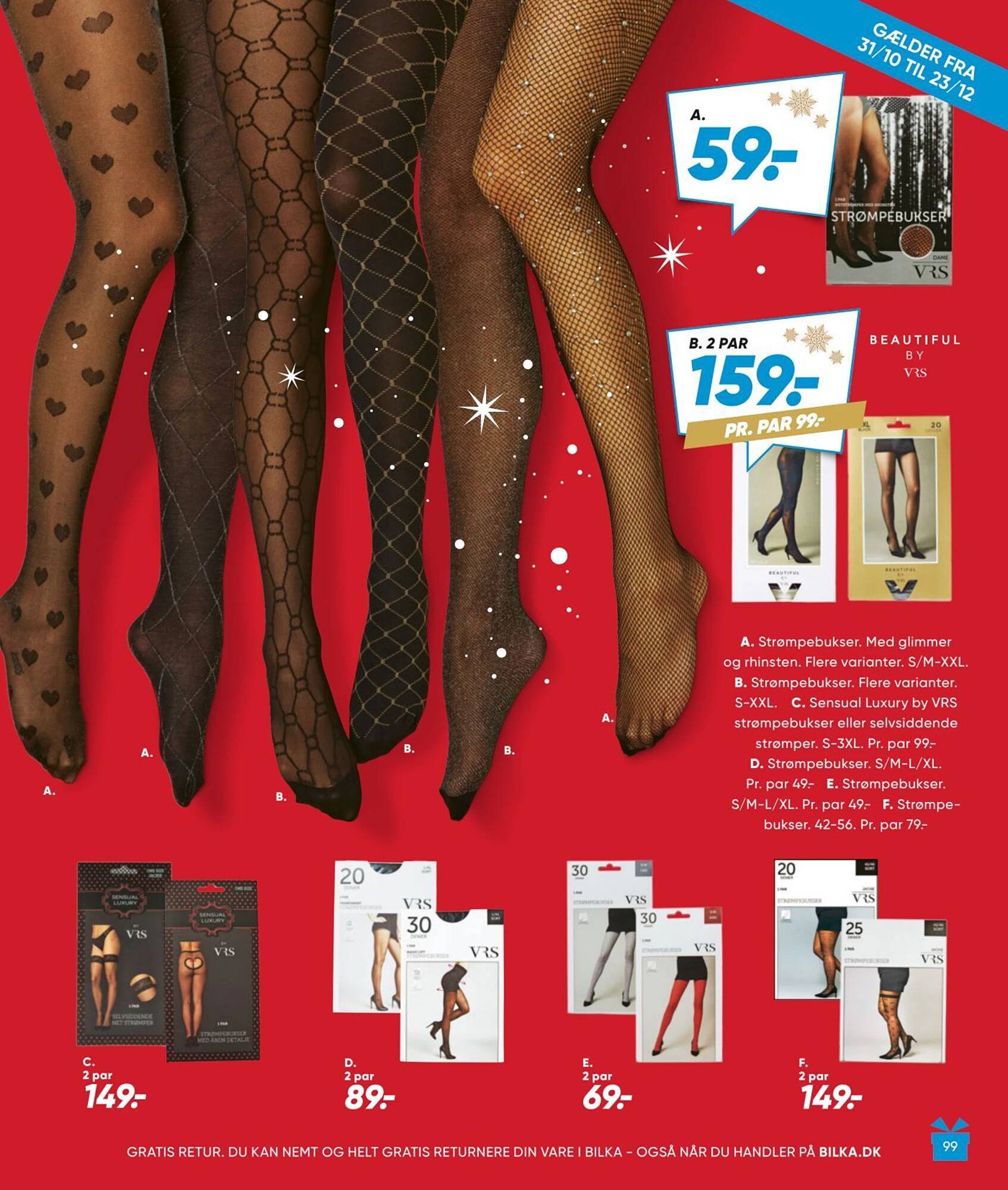 Bilka tilbudsavis (2025-10-31 - 2025-12-23)