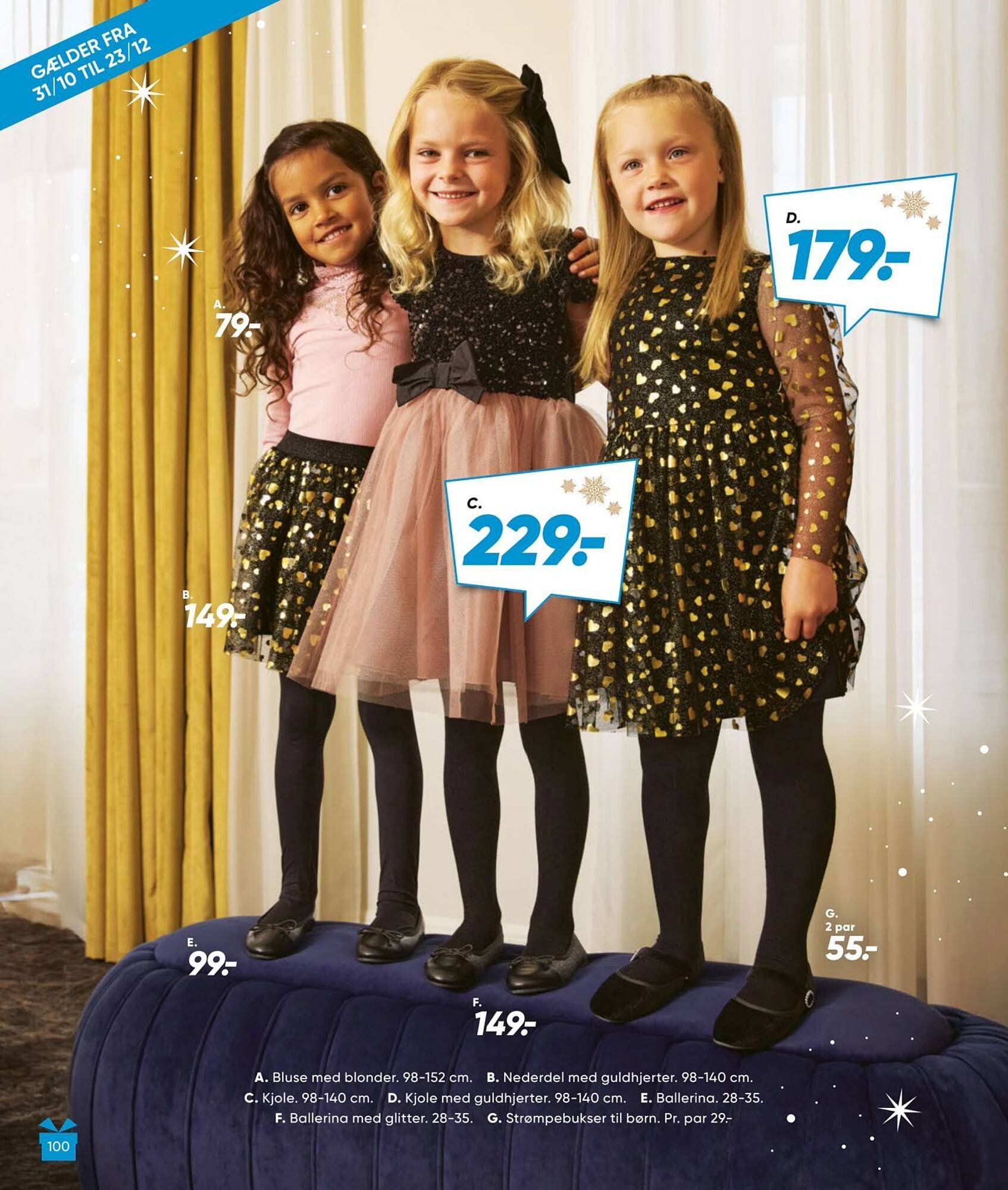 Bilka tilbudsavis (2025-10-31 - 2025-12-23)