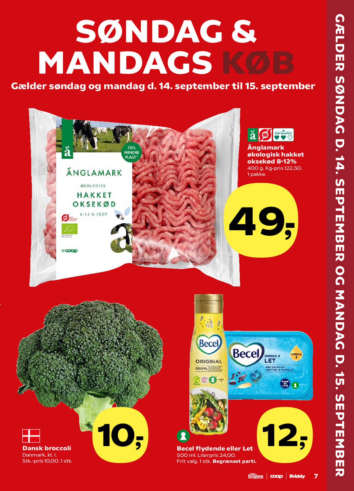 SuperBrugsen tilbudsavis (2025-09-12 - 2025-09-18)