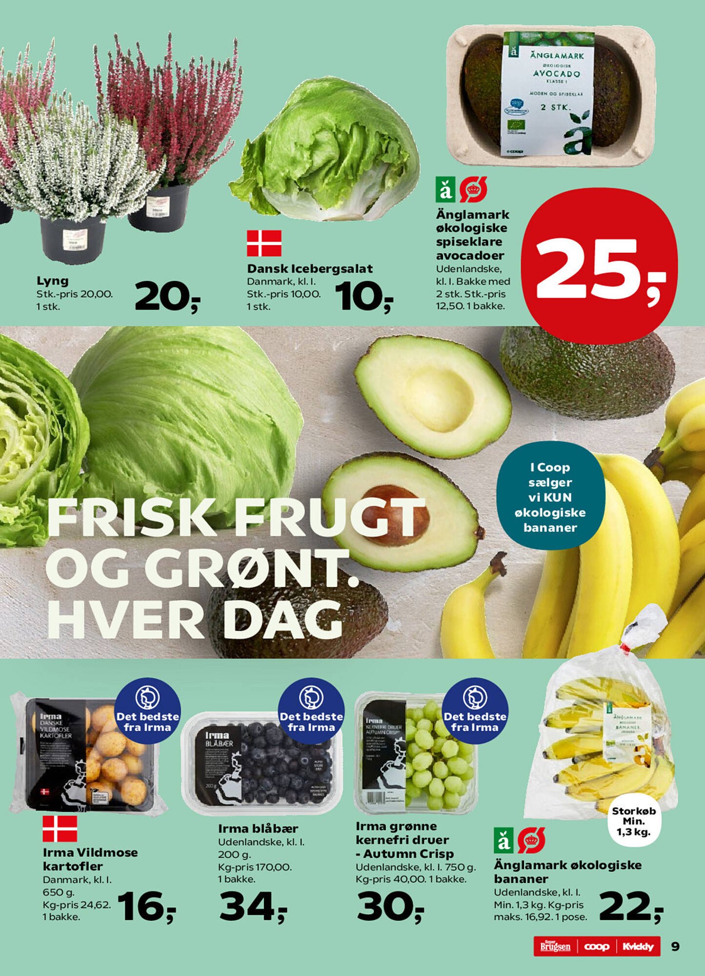 SuperBrugsen tilbudsavis (2025-09-12 - 2025-09-18)