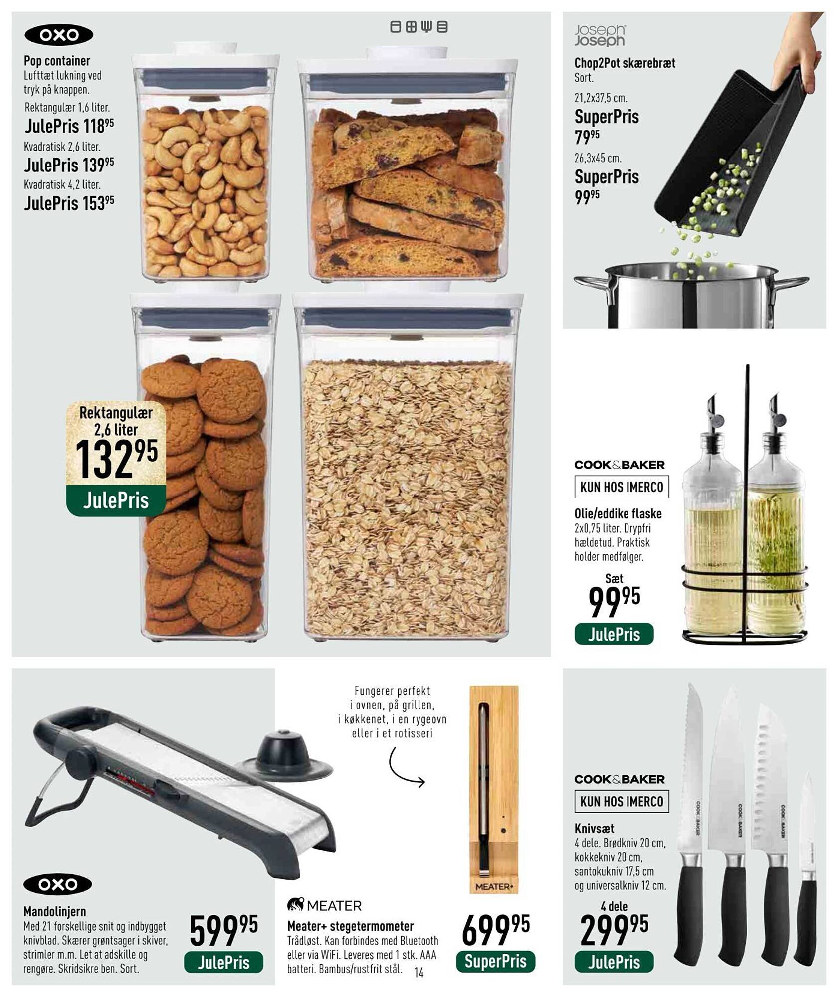 Imerco tilbudsavis (2025-12-12 - 2026-01-01)