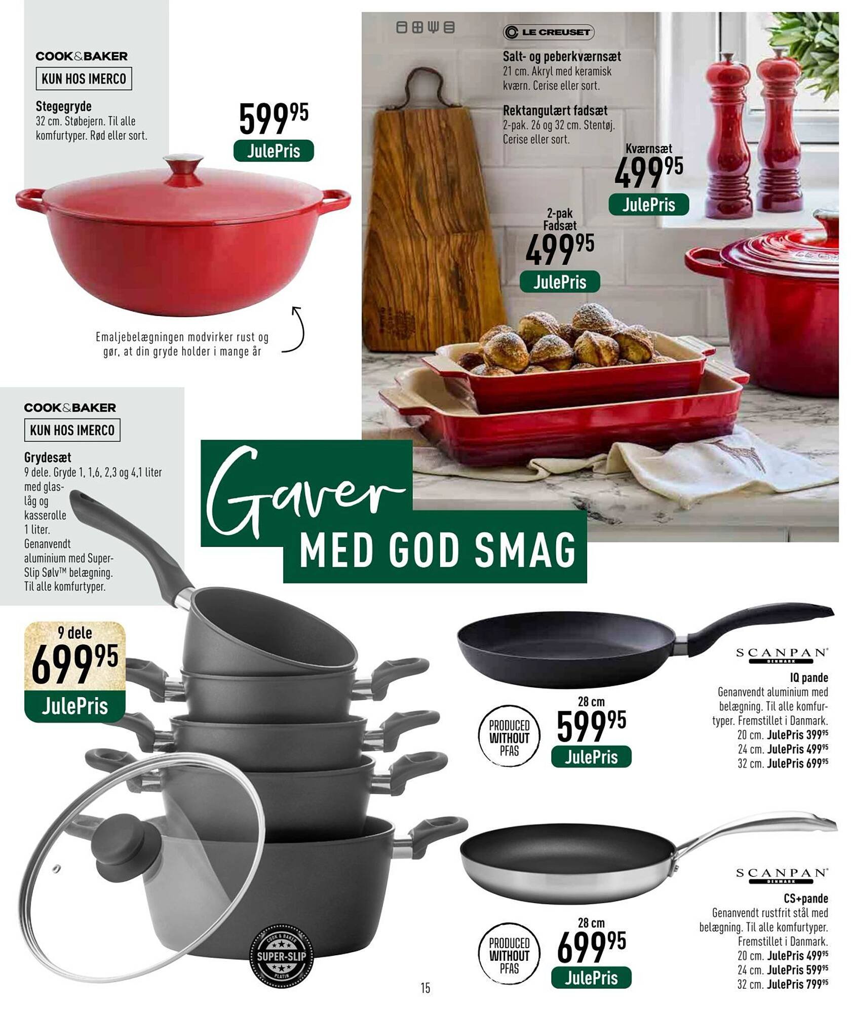 Imerco tilbudsavis (2025-12-12 - 2026-01-01)