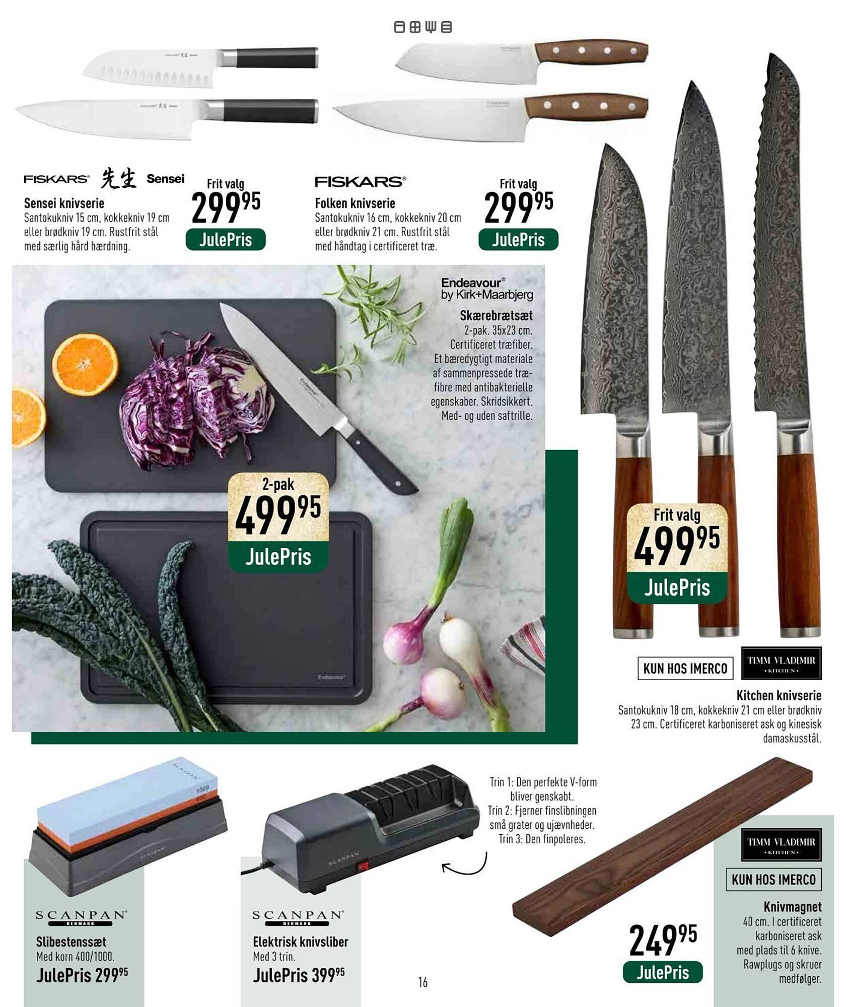 Imerco tilbudsavis (2025-12-12 - 2026-01-01)