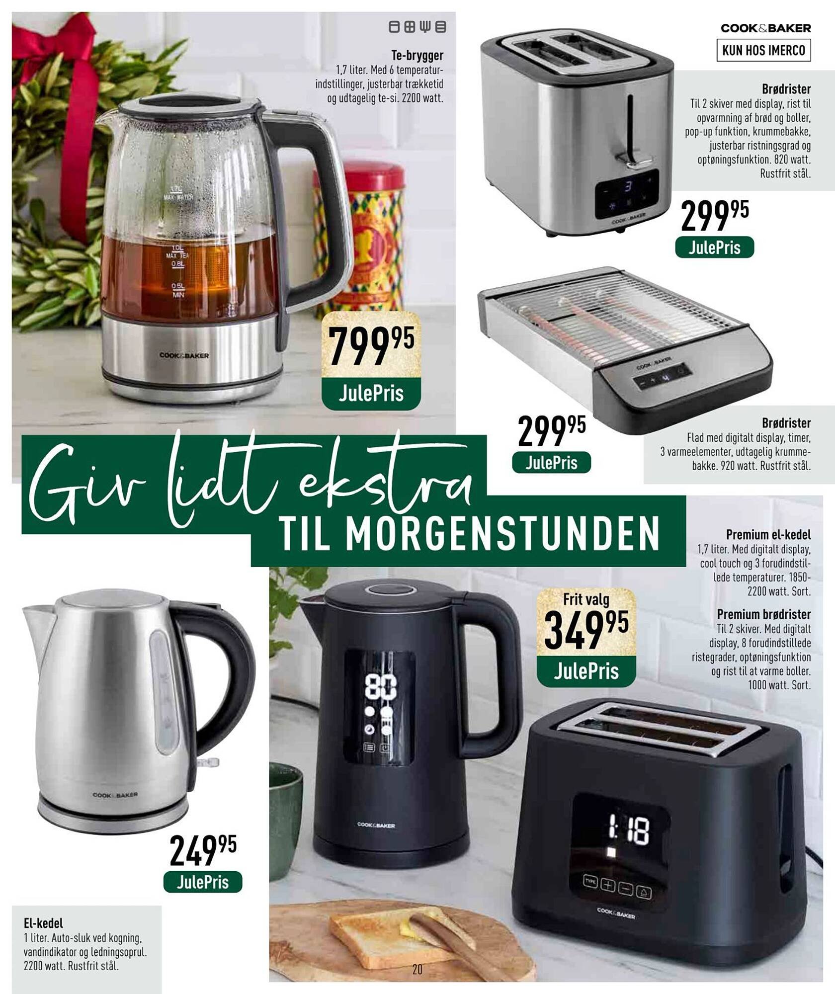 Imerco tilbudsavis (2025-12-12 - 2026-01-01)