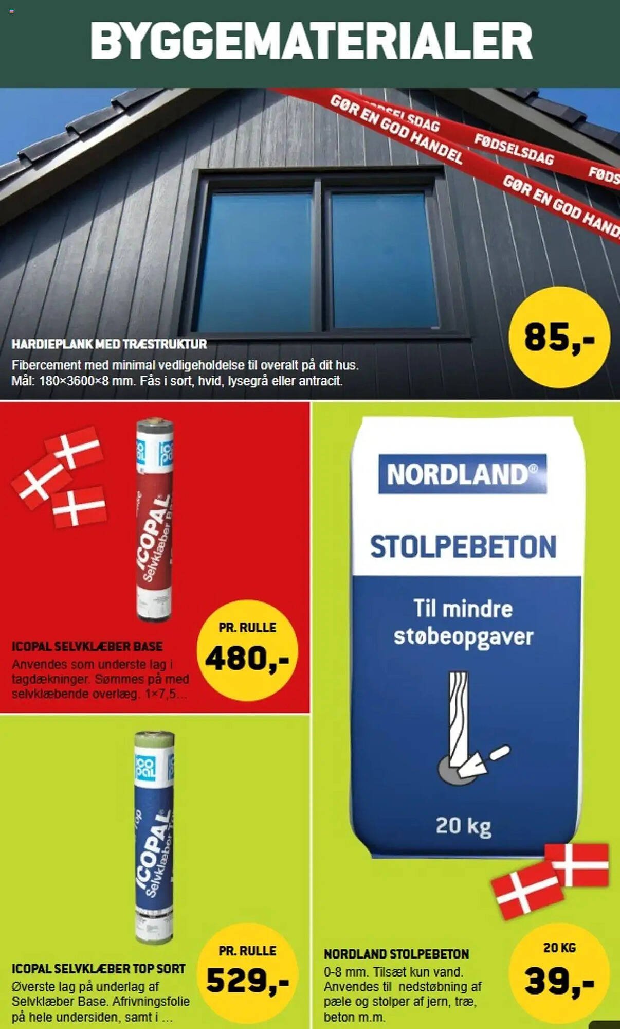 XL-BYG tilbudsavis (2025-08-29 - 2025-09-11)