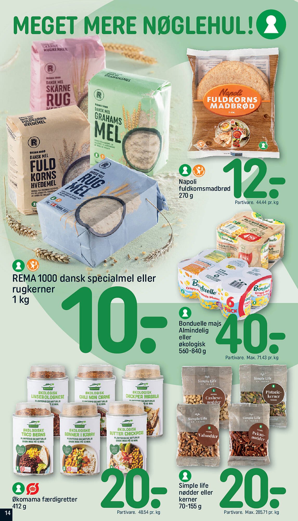 REMA 1000 tilbudsavis (2025-09-21 - 2025-09-27)
