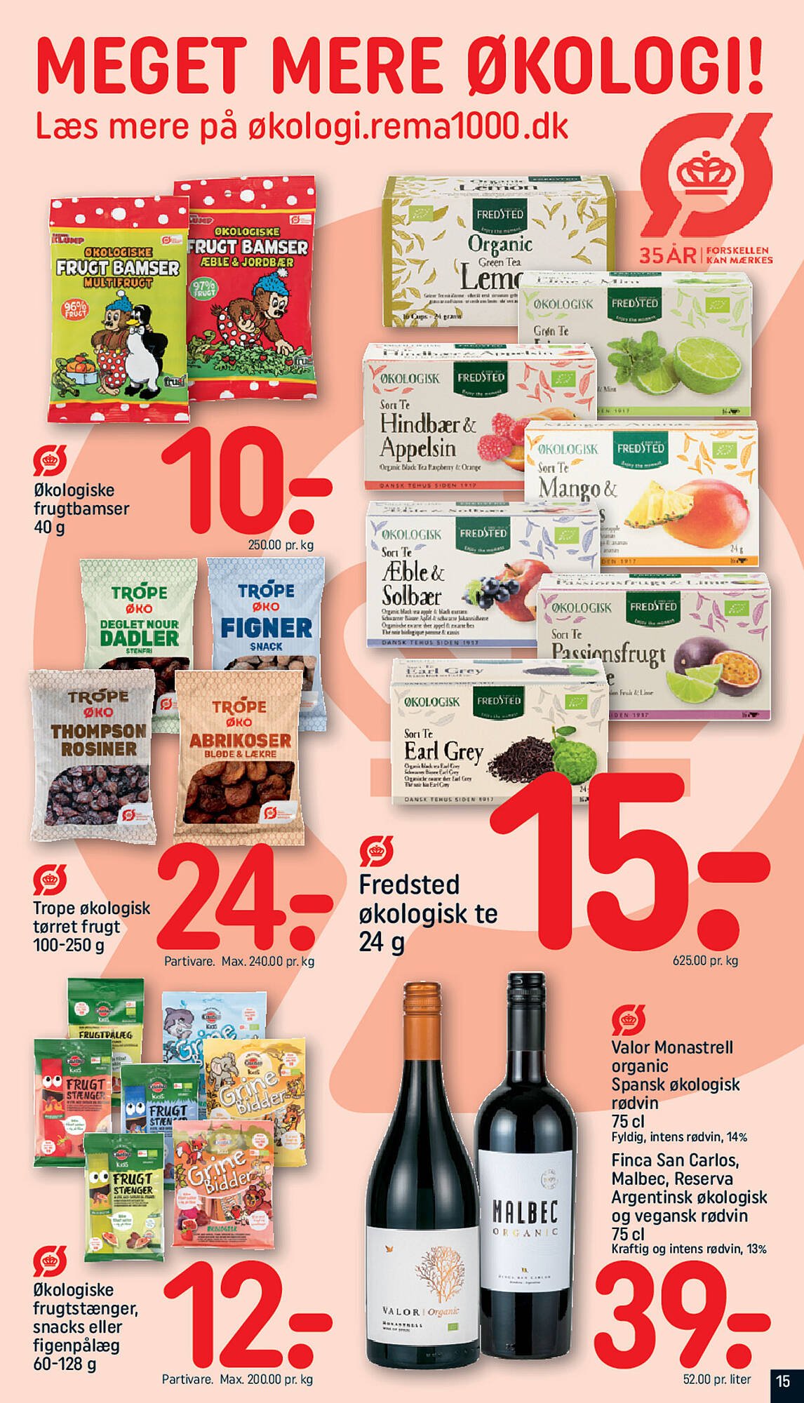 REMA 1000 tilbudsavis (2025-09-21 - 2025-09-27)