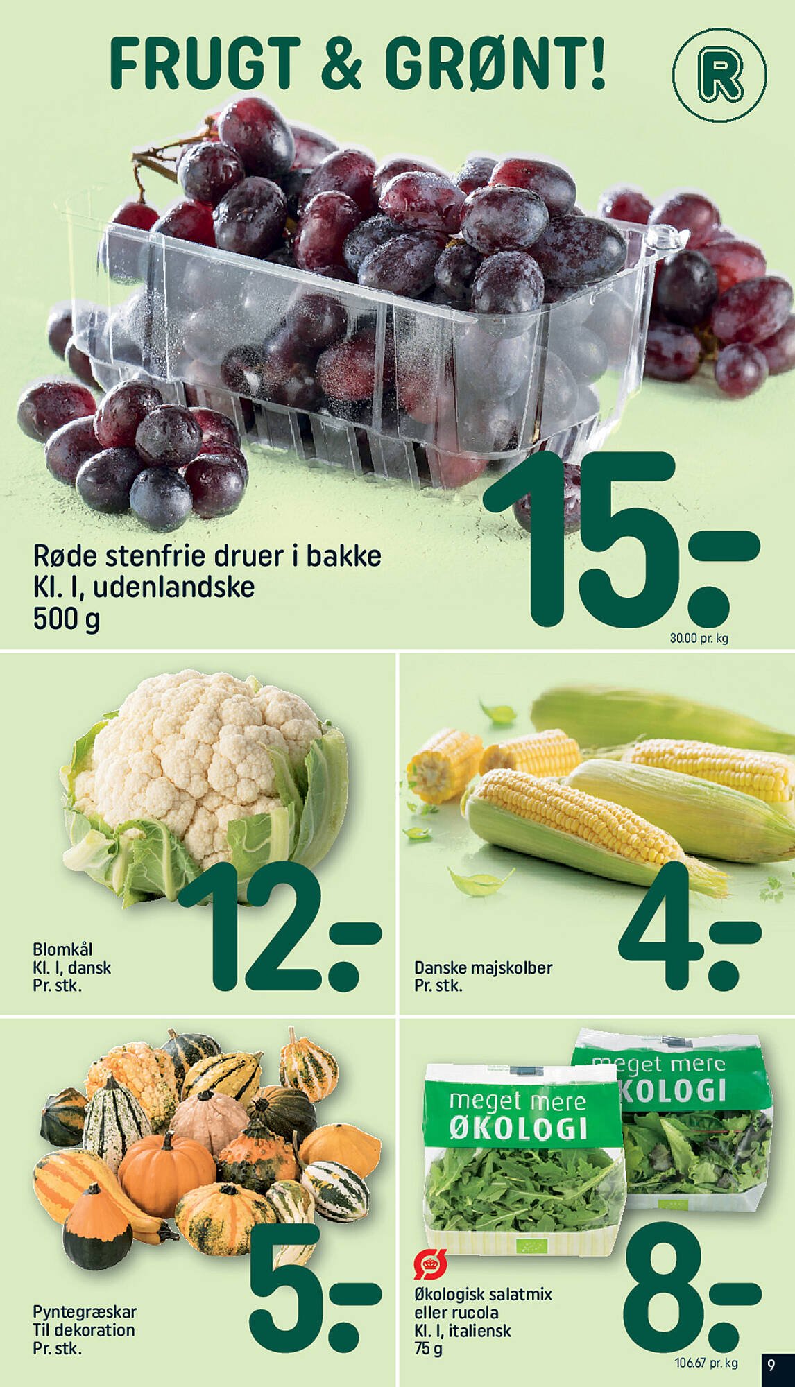REMA 1000 tilbudsavis (2025-09-21 - 2025-09-27)