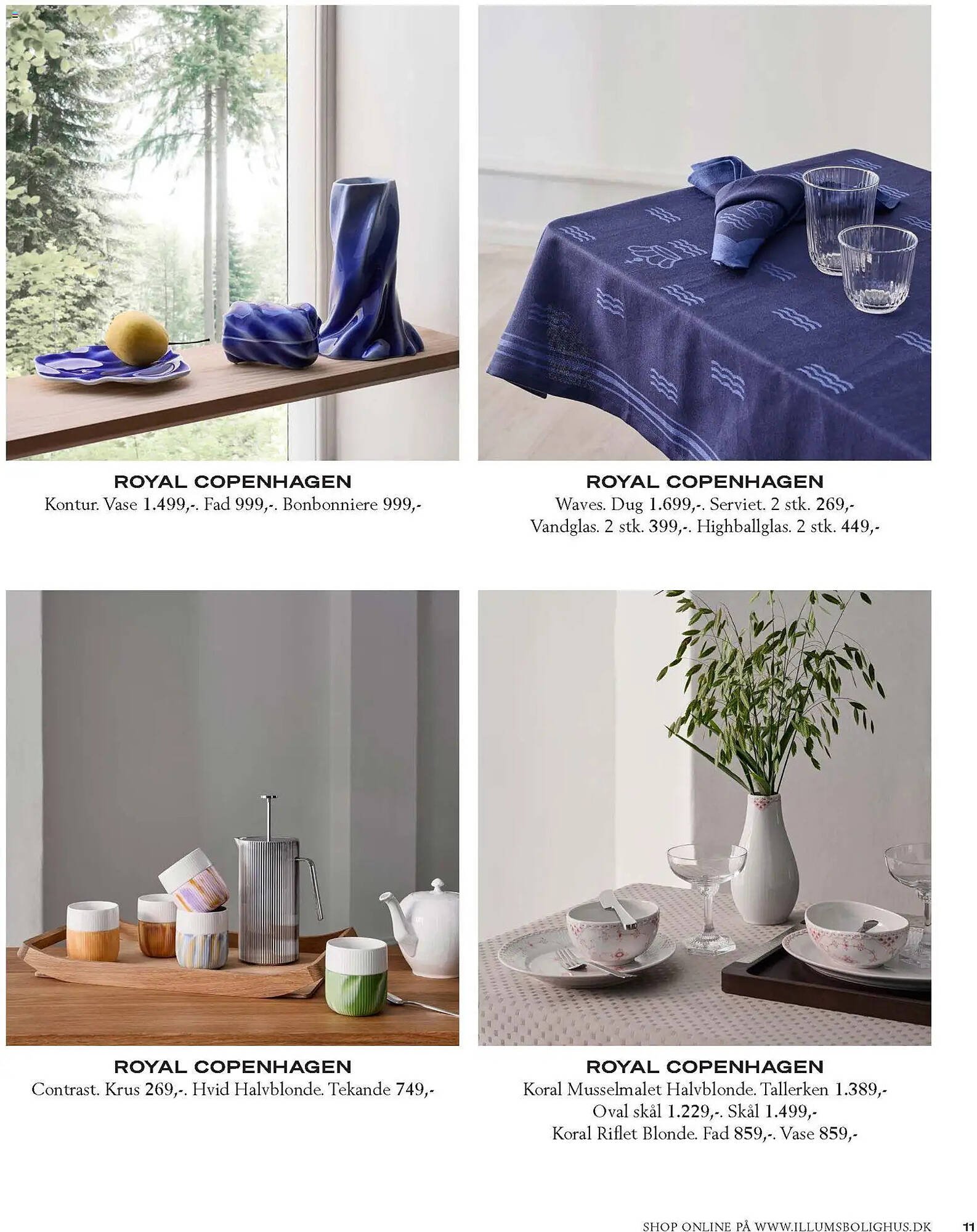 Illums Bolighus tilbudsavis (2026-01-01 - 2026-12-31)