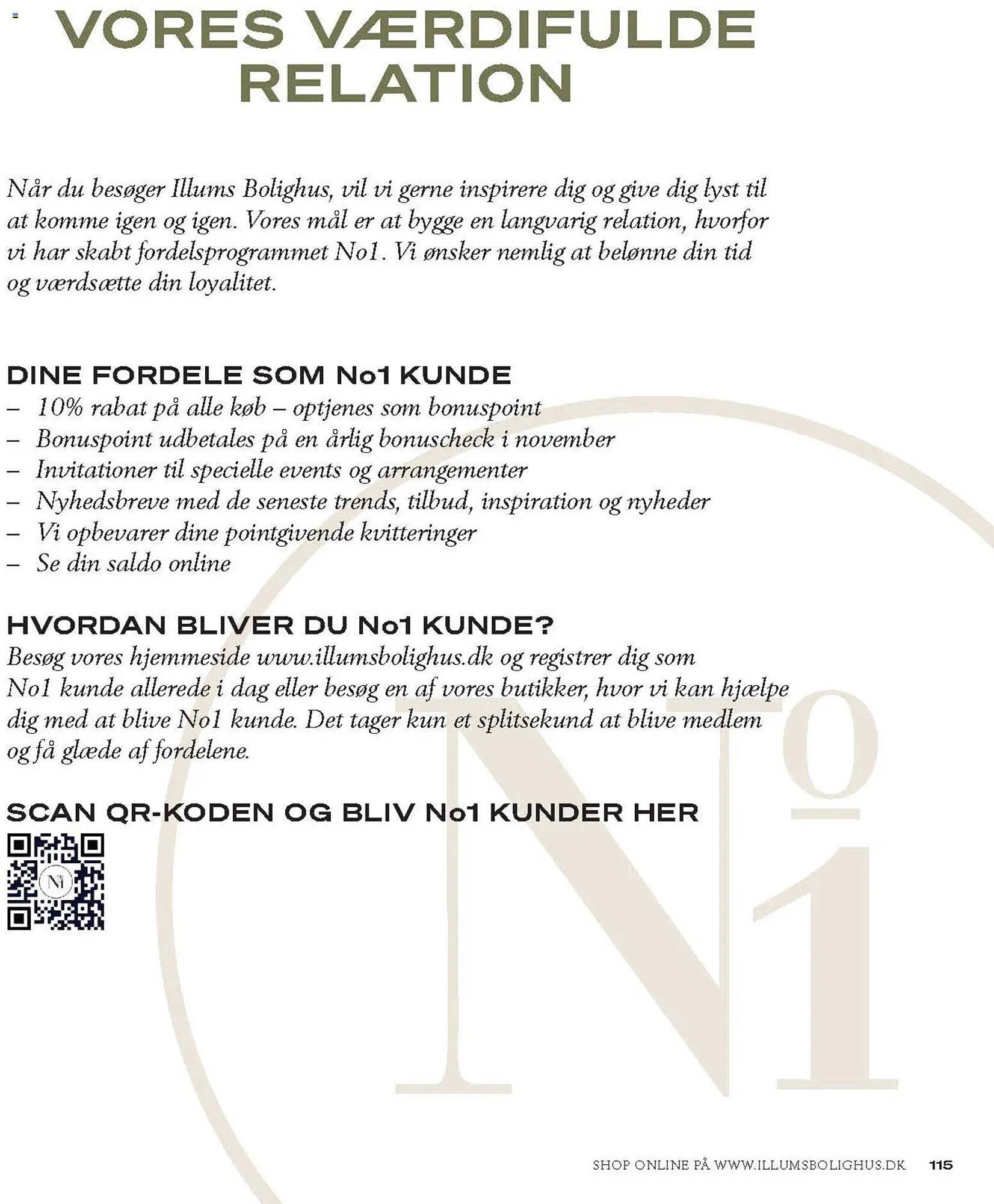 Illums Bolighus tilbudsavis (2026-01-01 - 2026-12-31)