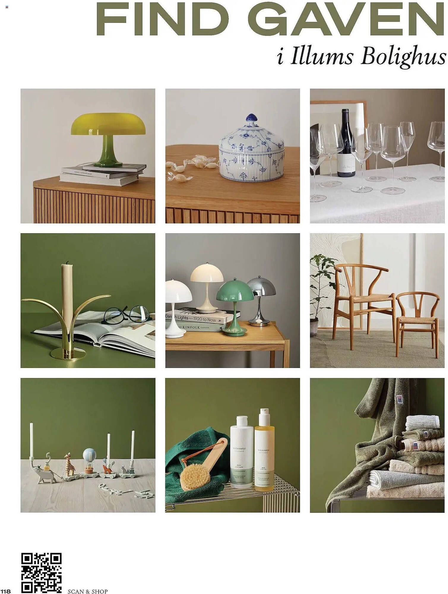 Illums Bolighus tilbudsavis (2026-01-01 - 2026-12-31)