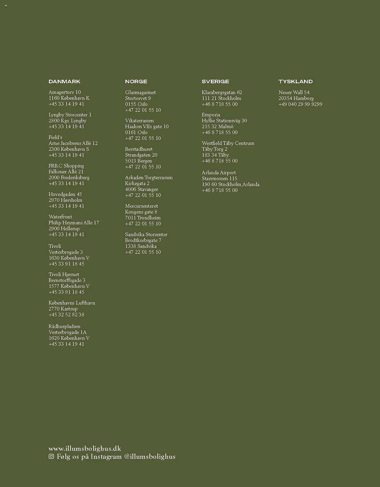 Illums Bolighus tilbudsavis (2026-01-01 - 2026-12-31)