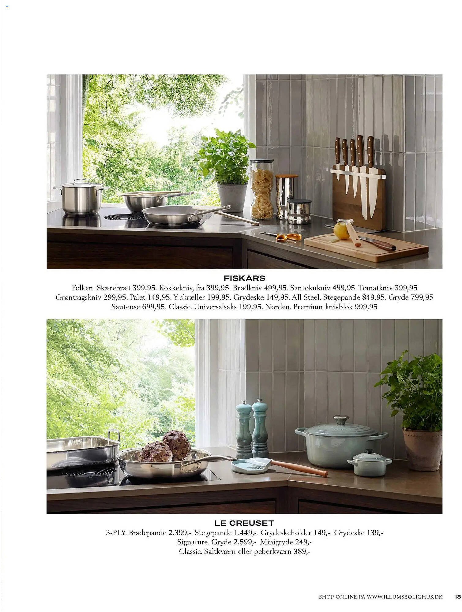 Illums Bolighus tilbudsavis (2026-01-01 - 2026-12-31)