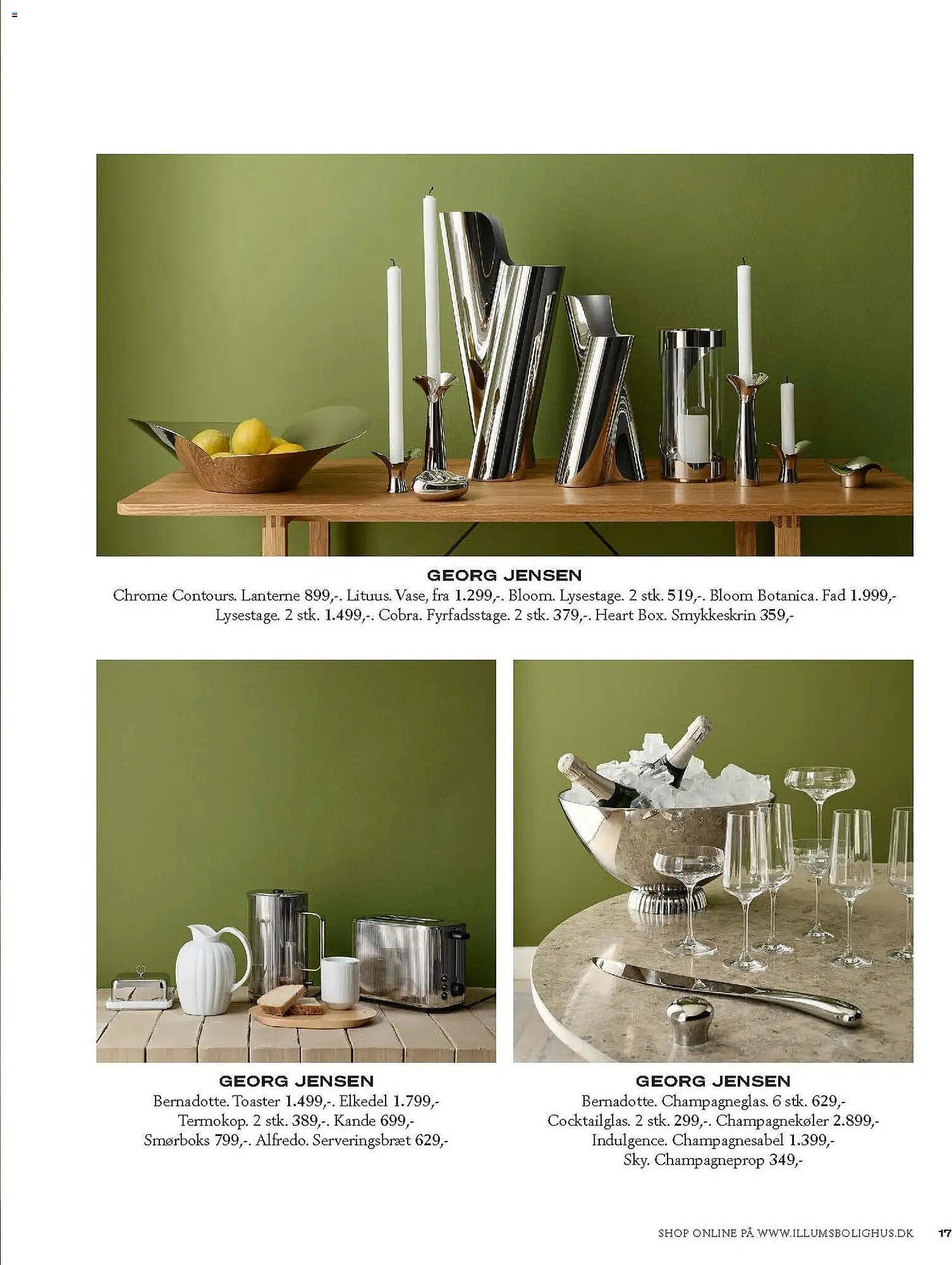 Illums Bolighus tilbudsavis (2026-01-01 - 2026-12-31)