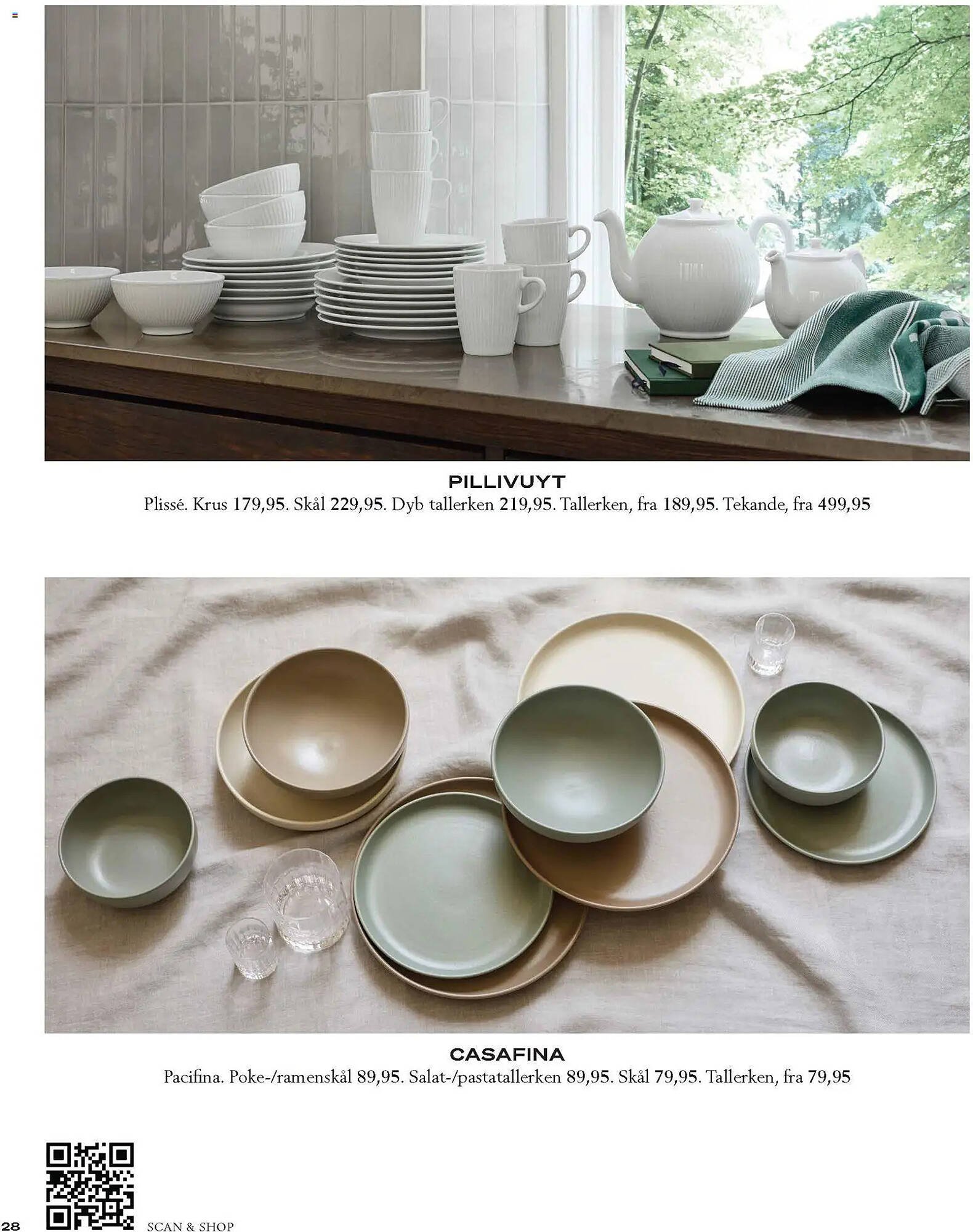 Illums Bolighus tilbudsavis (2026-01-01 - 2026-12-31)