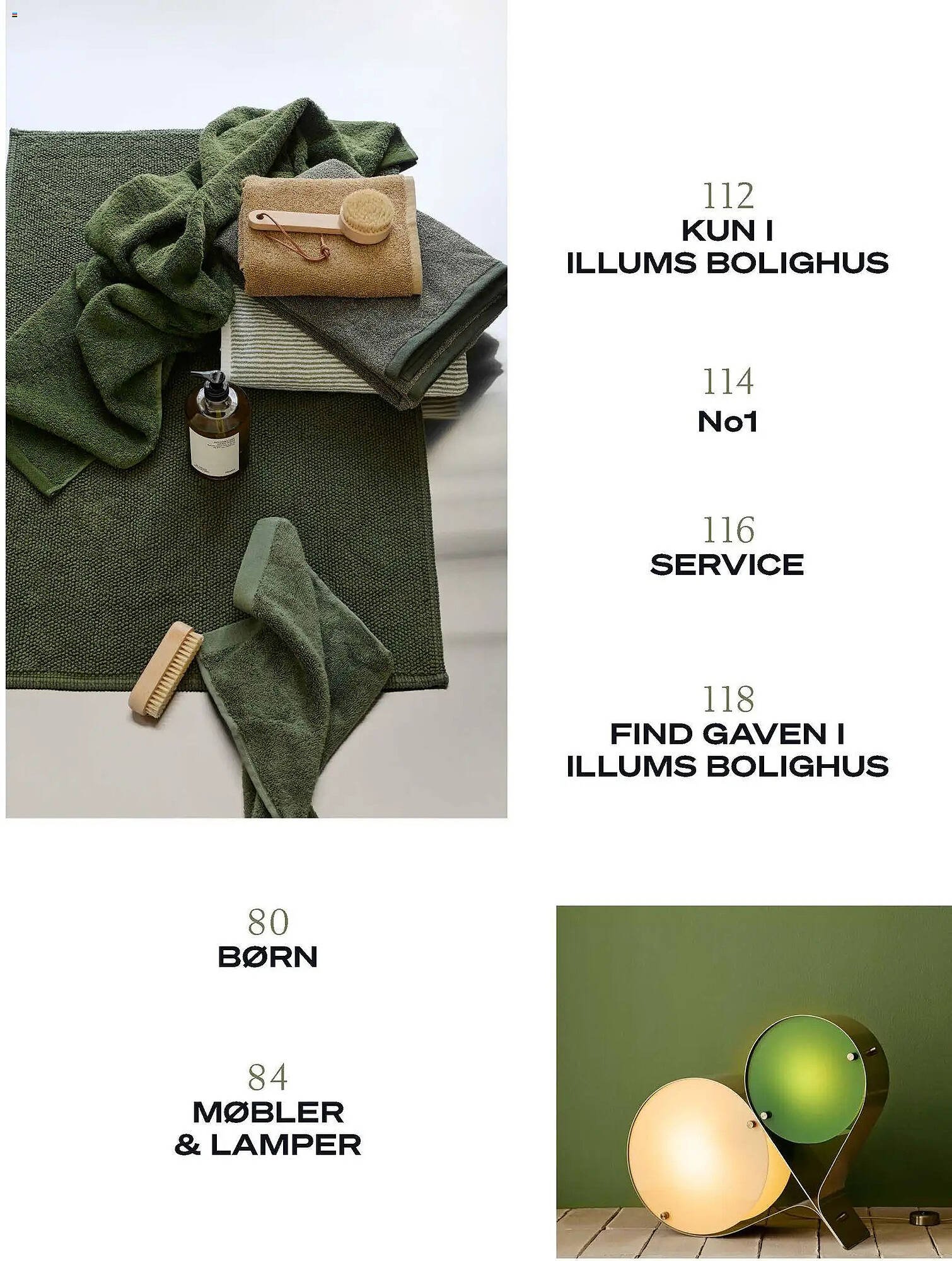 Illums Bolighus tilbudsavis (2026-01-01 - 2026-12-31)