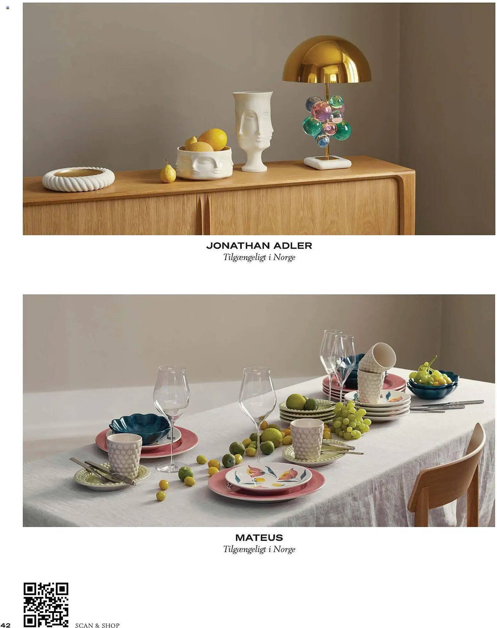 Illums Bolighus tilbudsavis (2026-01-01 - 2026-12-31)