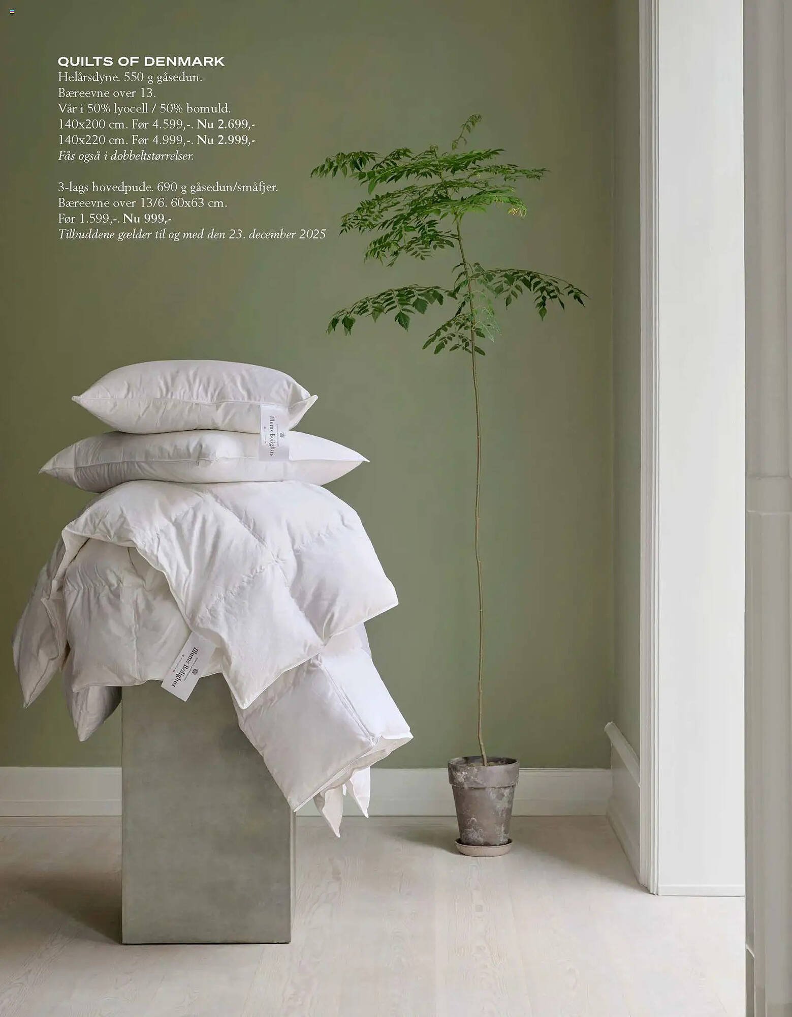 Illums Bolighus tilbudsavis (2026-01-01 - 2026-12-31)