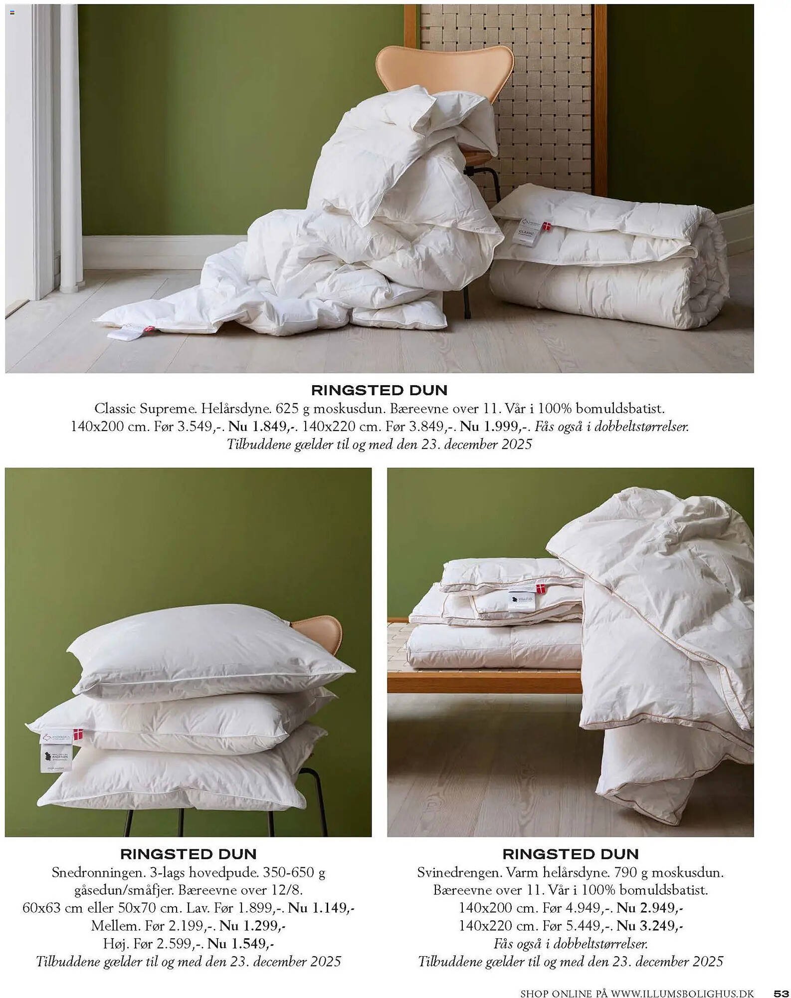 Illums Bolighus tilbudsavis (2026-01-01 - 2026-12-31)