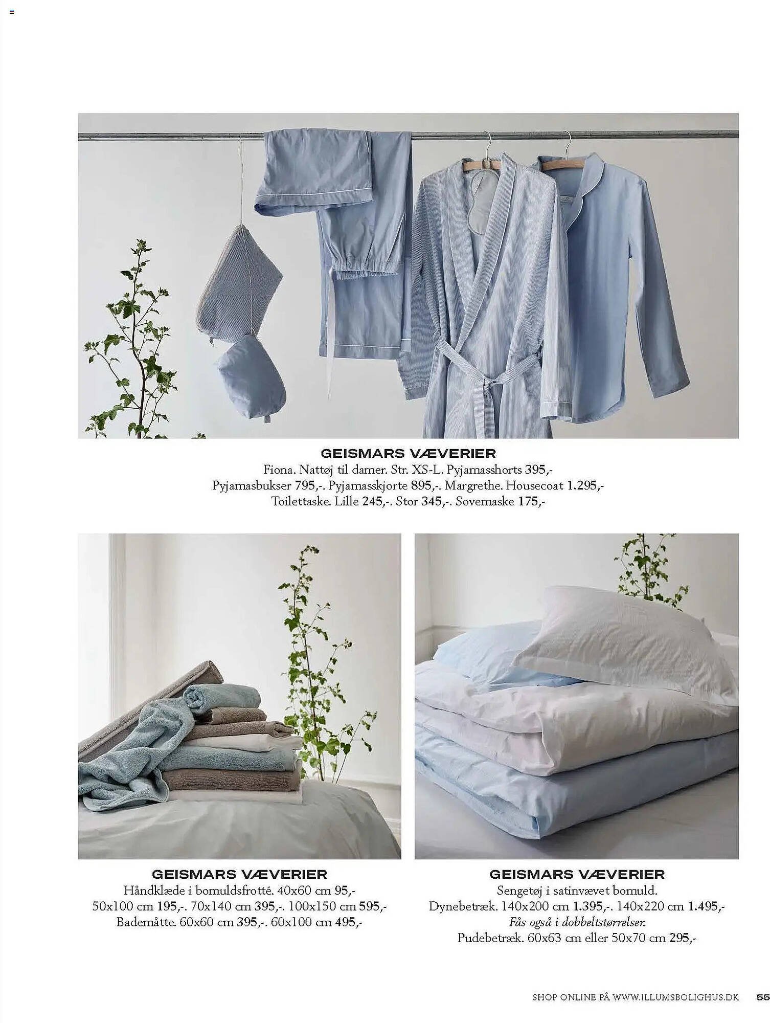 Illums Bolighus tilbudsavis (2026-01-01 - 2026-12-31)