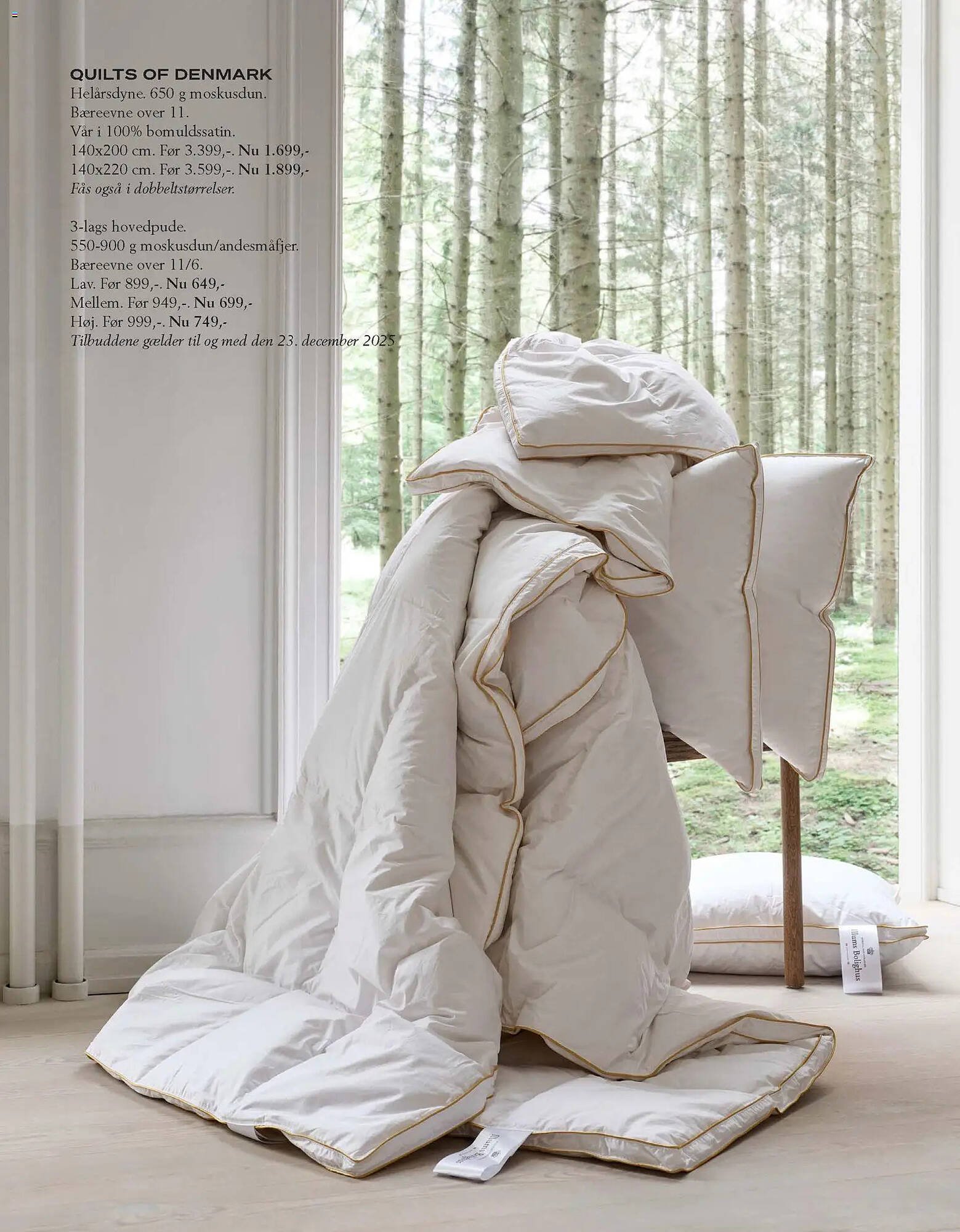 Illums Bolighus tilbudsavis (2026-01-01 - 2026-12-31)