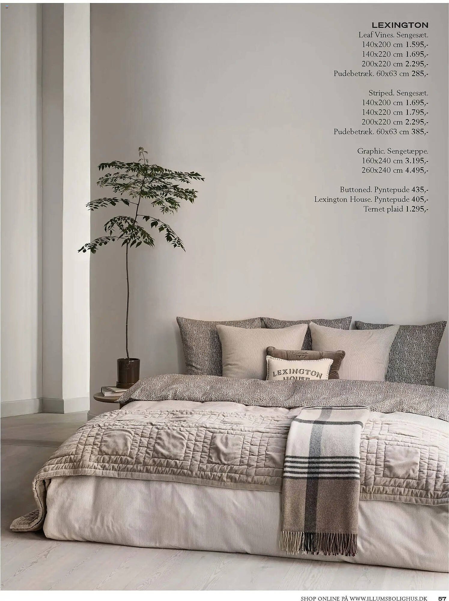 Illums Bolighus tilbudsavis (2026-01-01 - 2026-12-31)