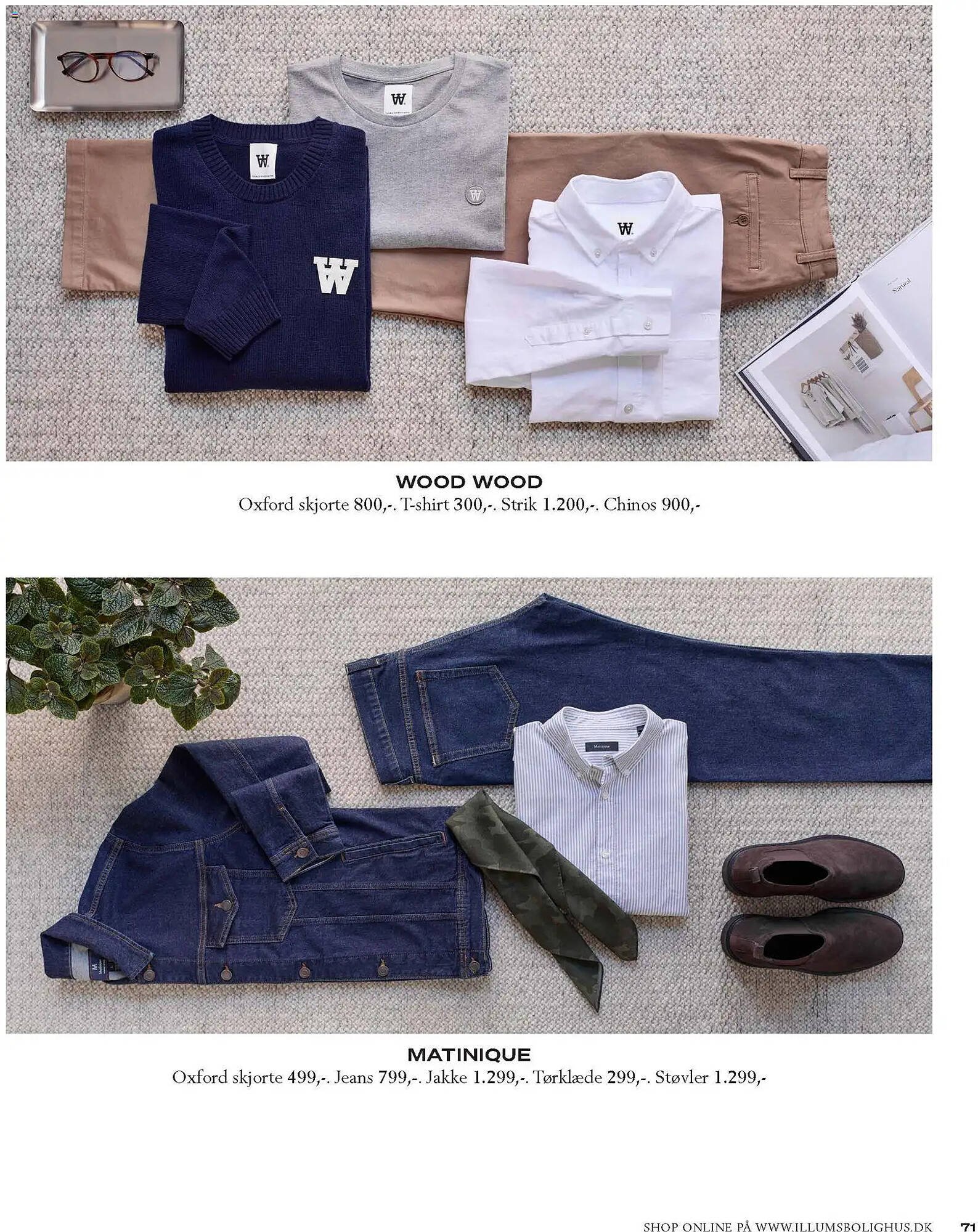 Illums Bolighus tilbudsavis (2026-01-01 - 2026-12-31)