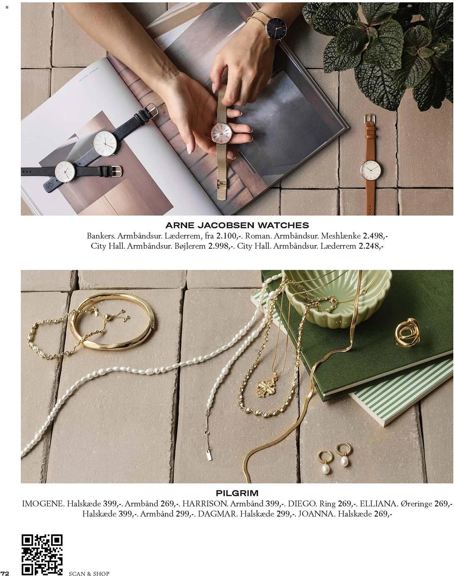 Illums Bolighus tilbudsavis (2026-01-01 - 2026-12-31)