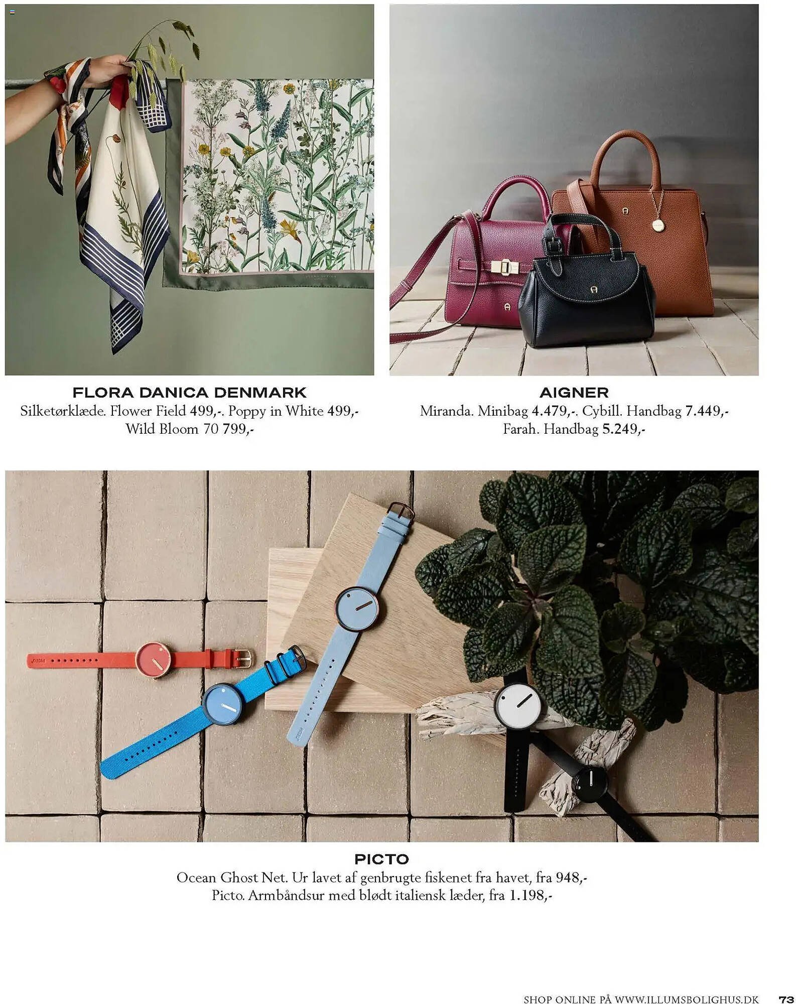 Illums Bolighus tilbudsavis (2026-01-01 - 2026-12-31)