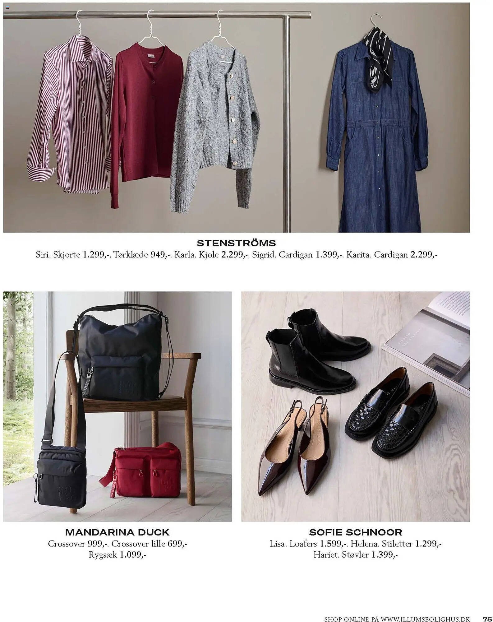 Illums Bolighus tilbudsavis (2026-01-01 - 2026-12-31)