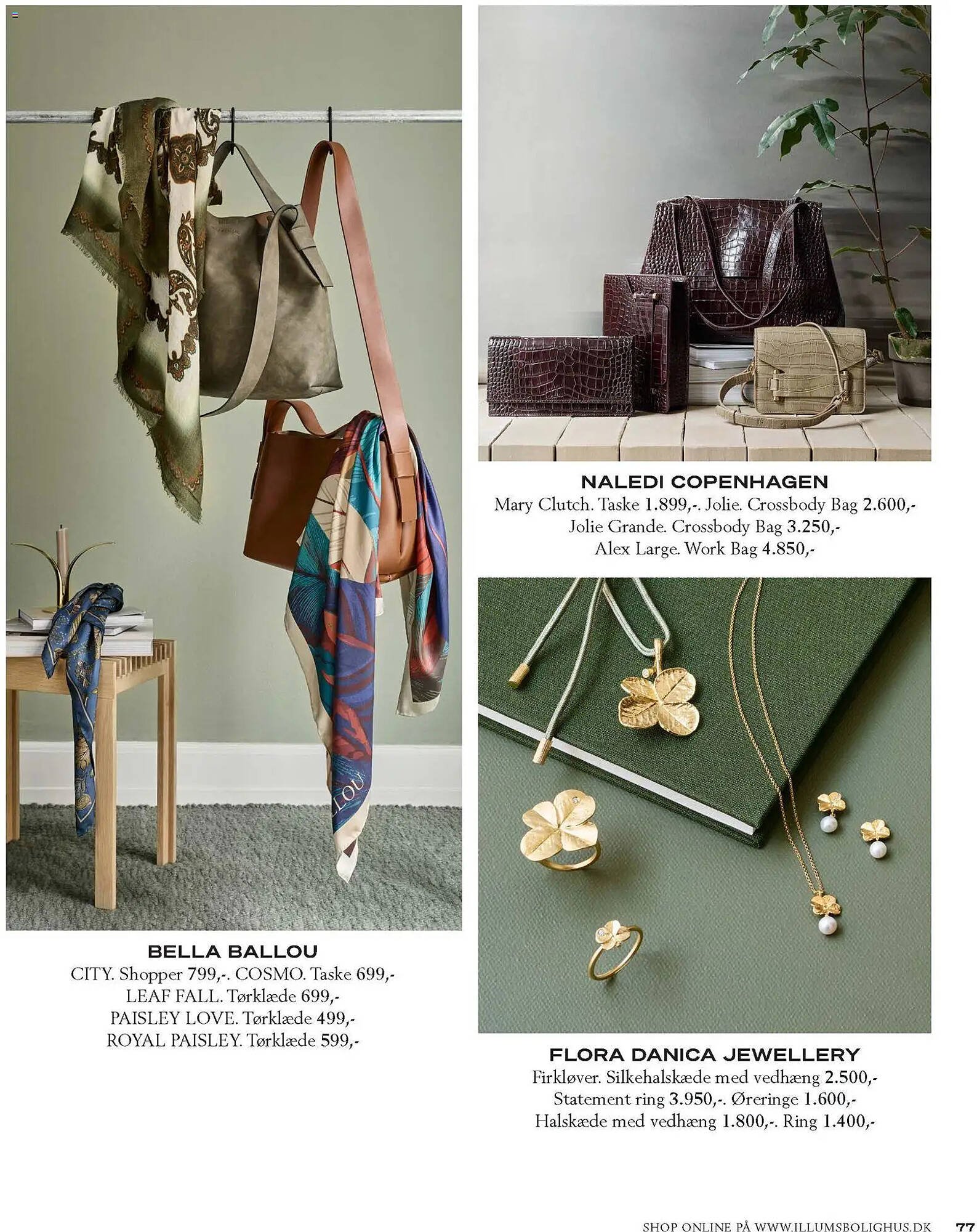 Illums Bolighus tilbudsavis (2026-01-01 - 2026-12-31)