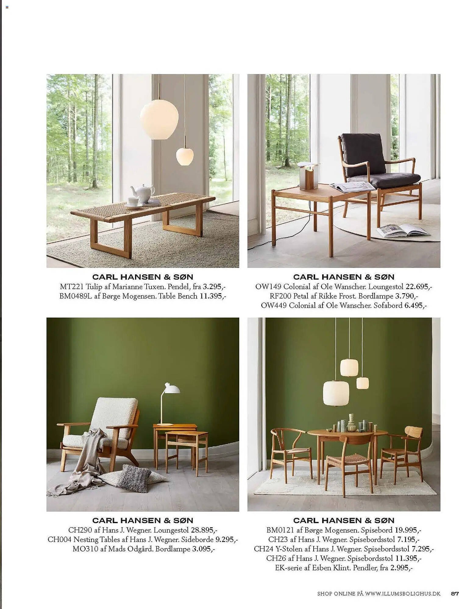 Illums Bolighus tilbudsavis (2026-01-01 - 2026-12-31)