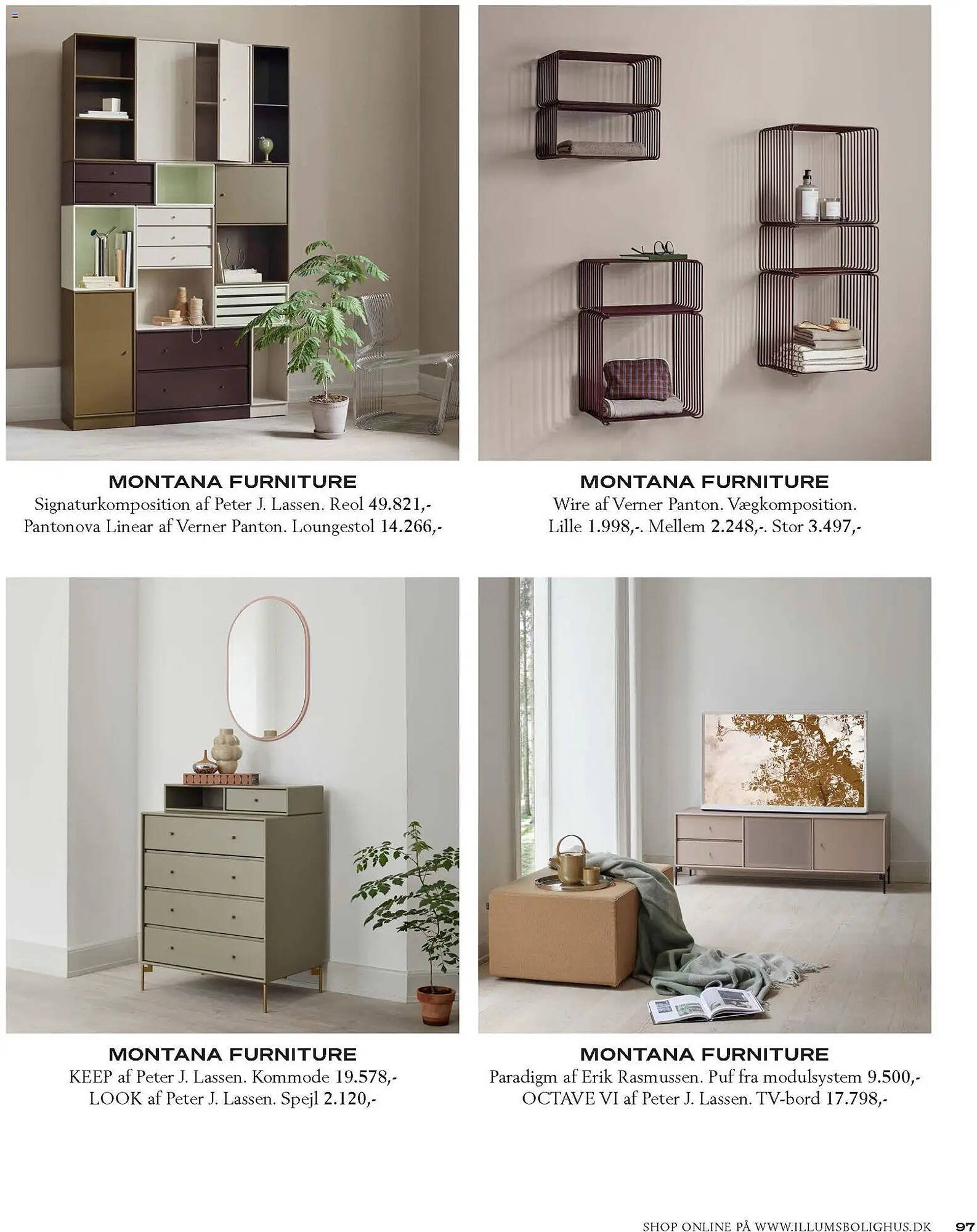 Illums Bolighus tilbudsavis (2026-01-01 - 2026-12-31)