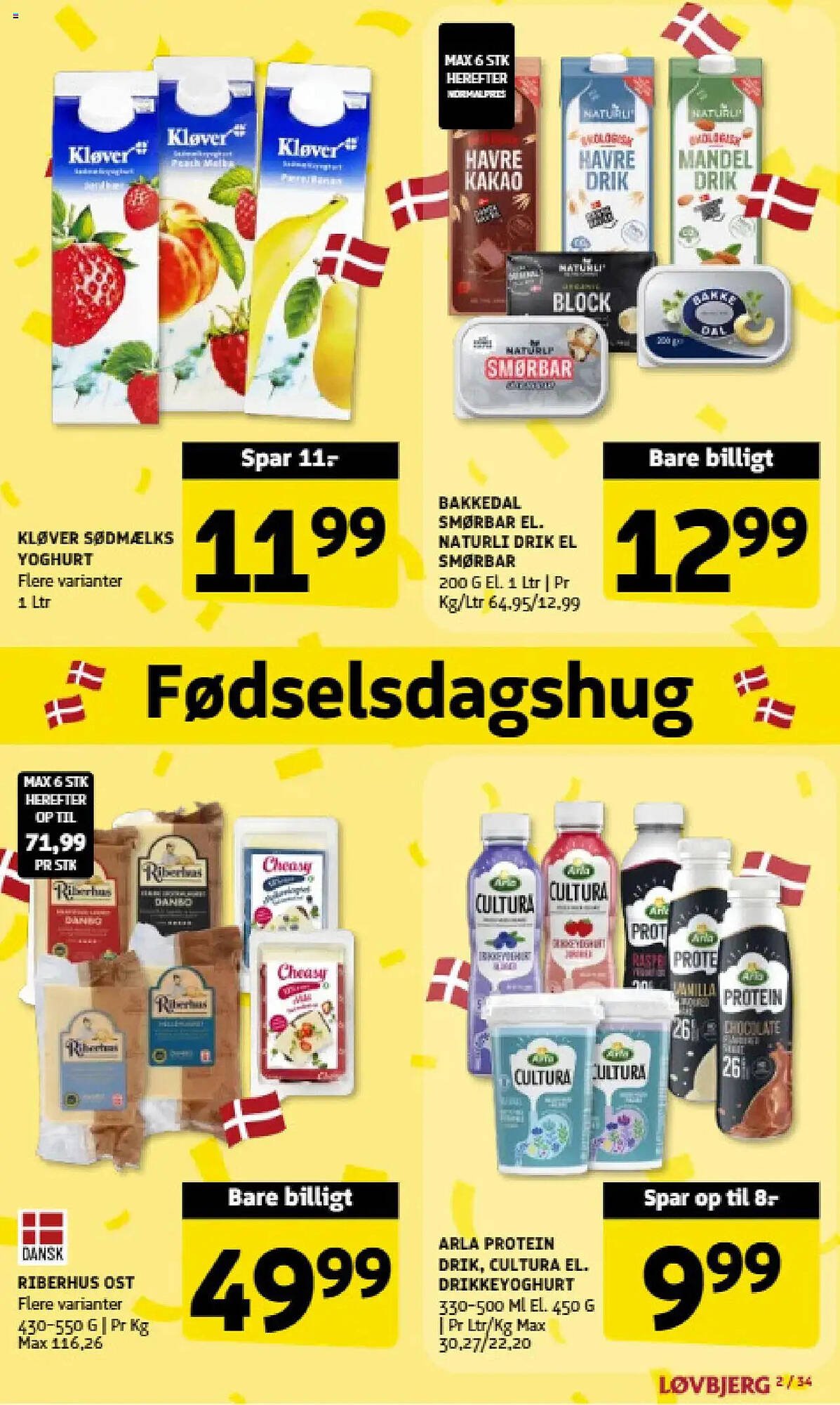 Løvbjerg tilbudsavis (2025-09-12 - 2025-09-18)