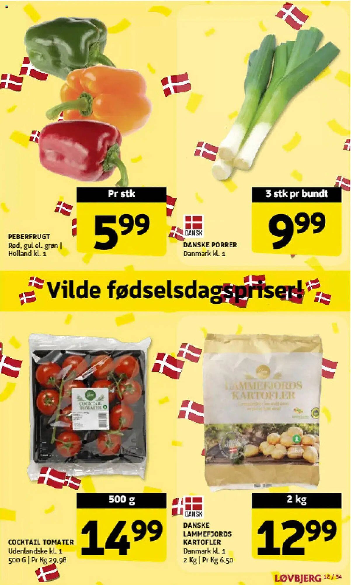 Løvbjerg tilbudsavis (2025-09-12 - 2025-09-18)