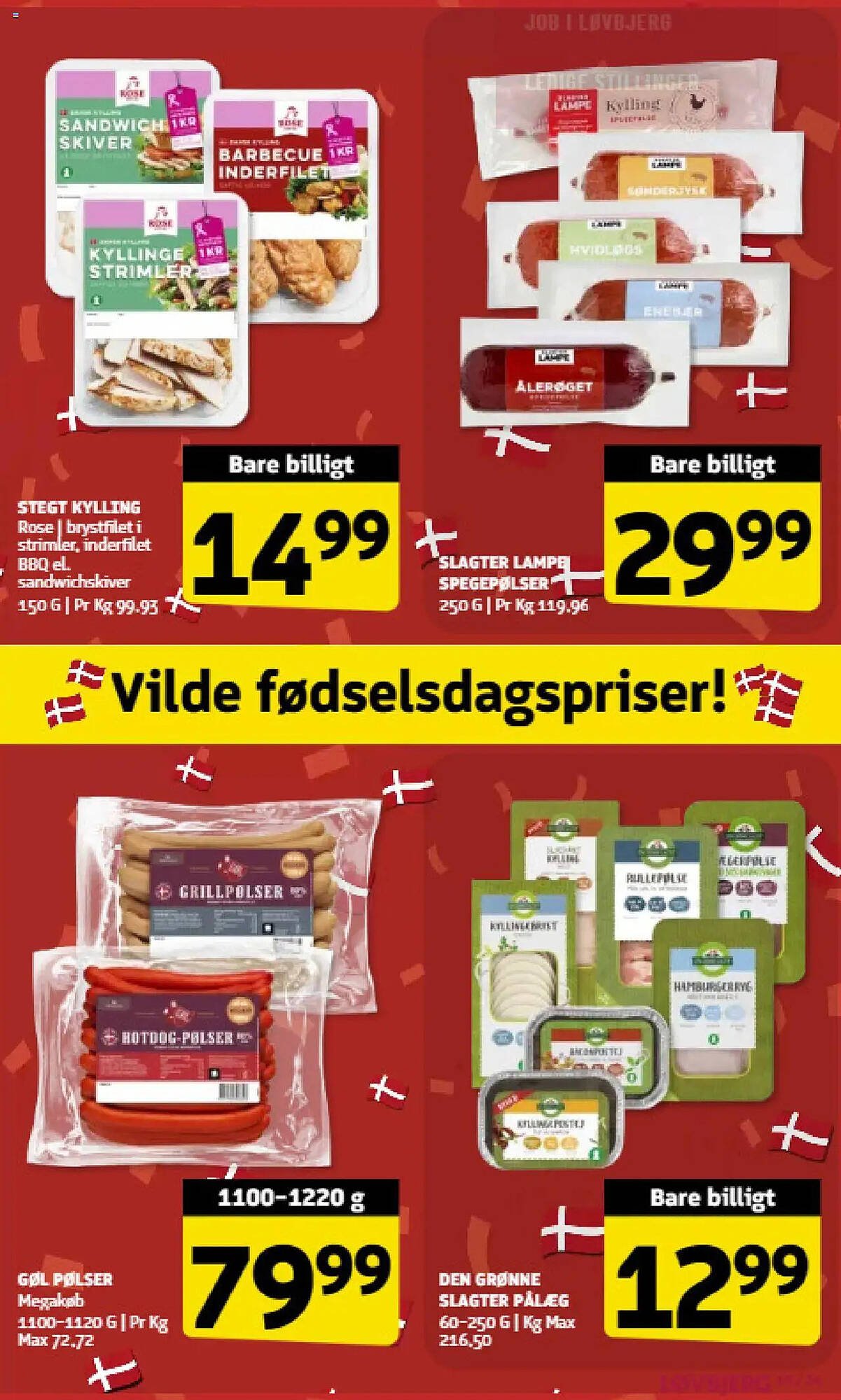 Løvbjerg tilbudsavis (2025-09-12 - 2025-09-18)