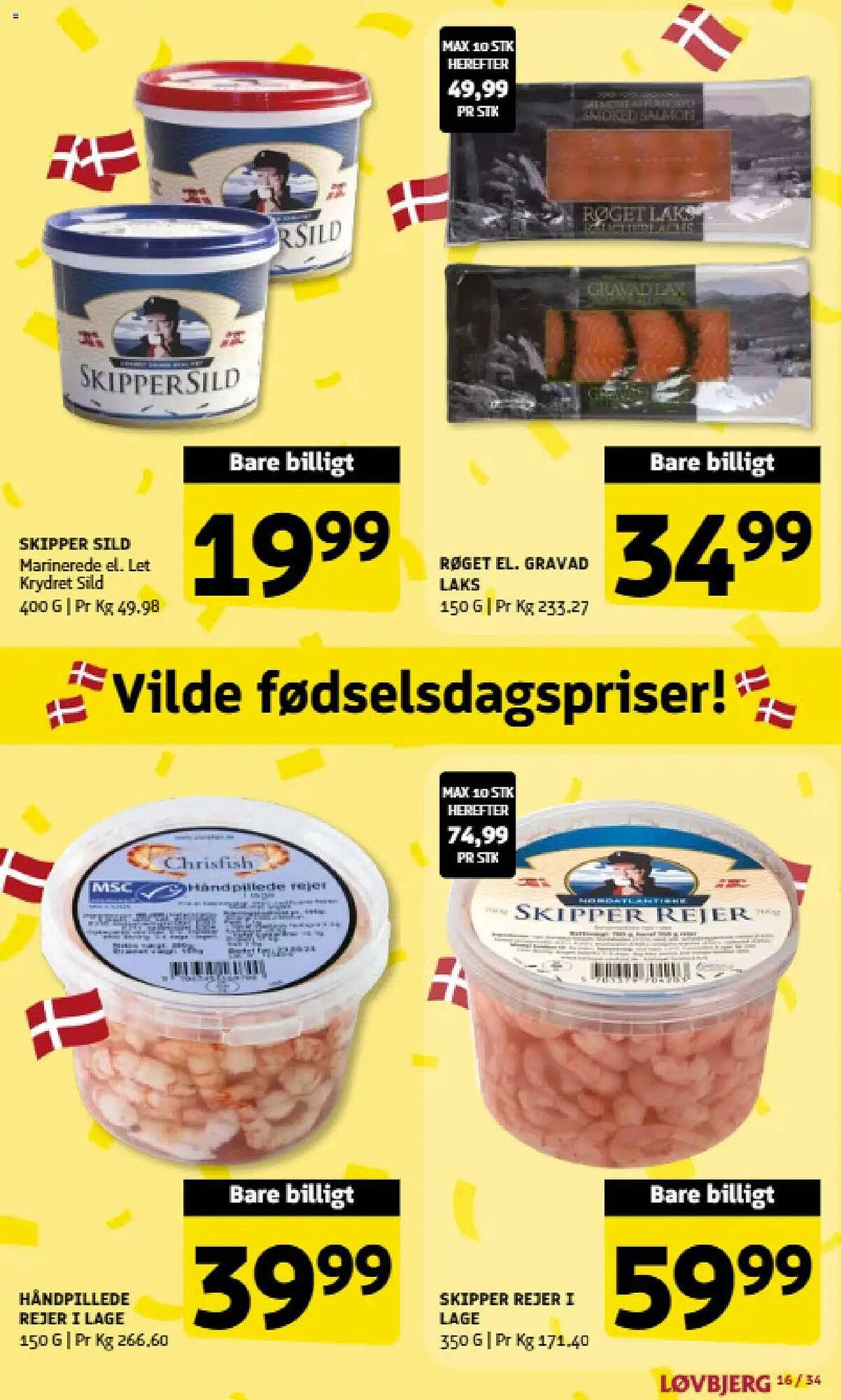 Løvbjerg tilbudsavis (2025-09-12 - 2025-09-18)