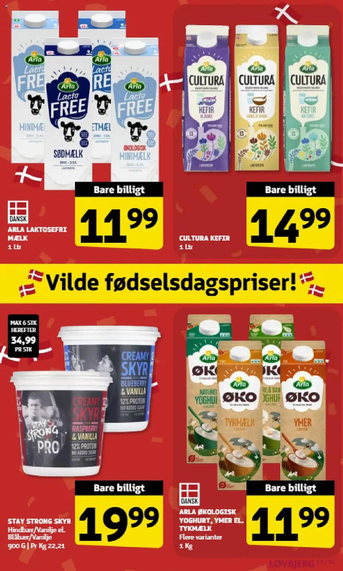 Løvbjerg tilbudsavis (2025-09-12 - 2025-09-18)