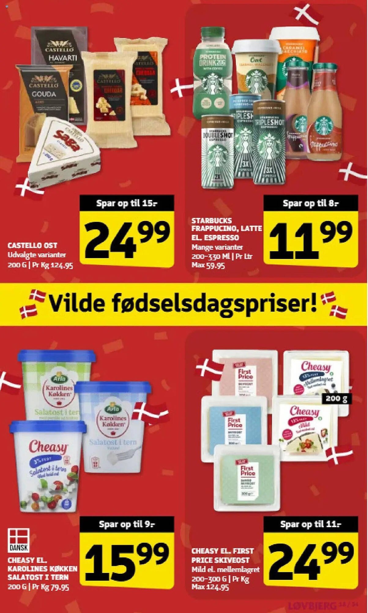 Løvbjerg tilbudsavis (2025-09-12 - 2025-09-18)