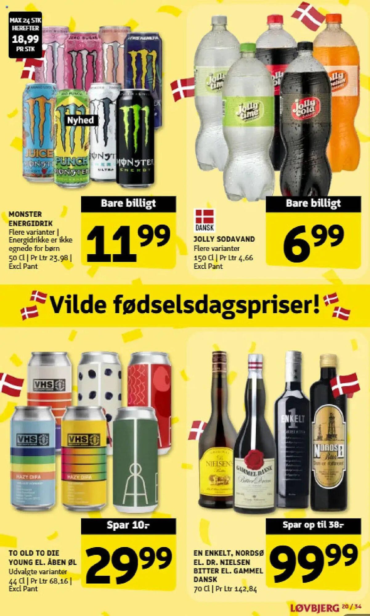 Løvbjerg tilbudsavis (2025-09-12 - 2025-09-18)