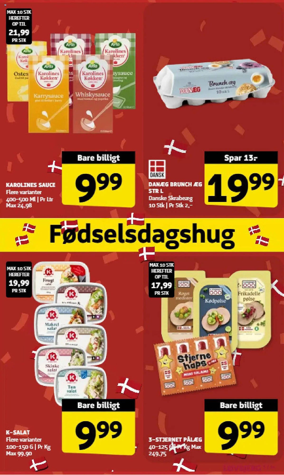 Løvbjerg tilbudsavis (2025-09-12 - 2025-09-18)