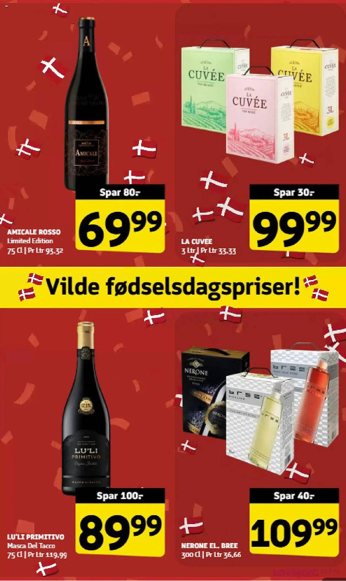 Løvbjerg tilbudsavis (2025-09-12 - 2025-09-18)