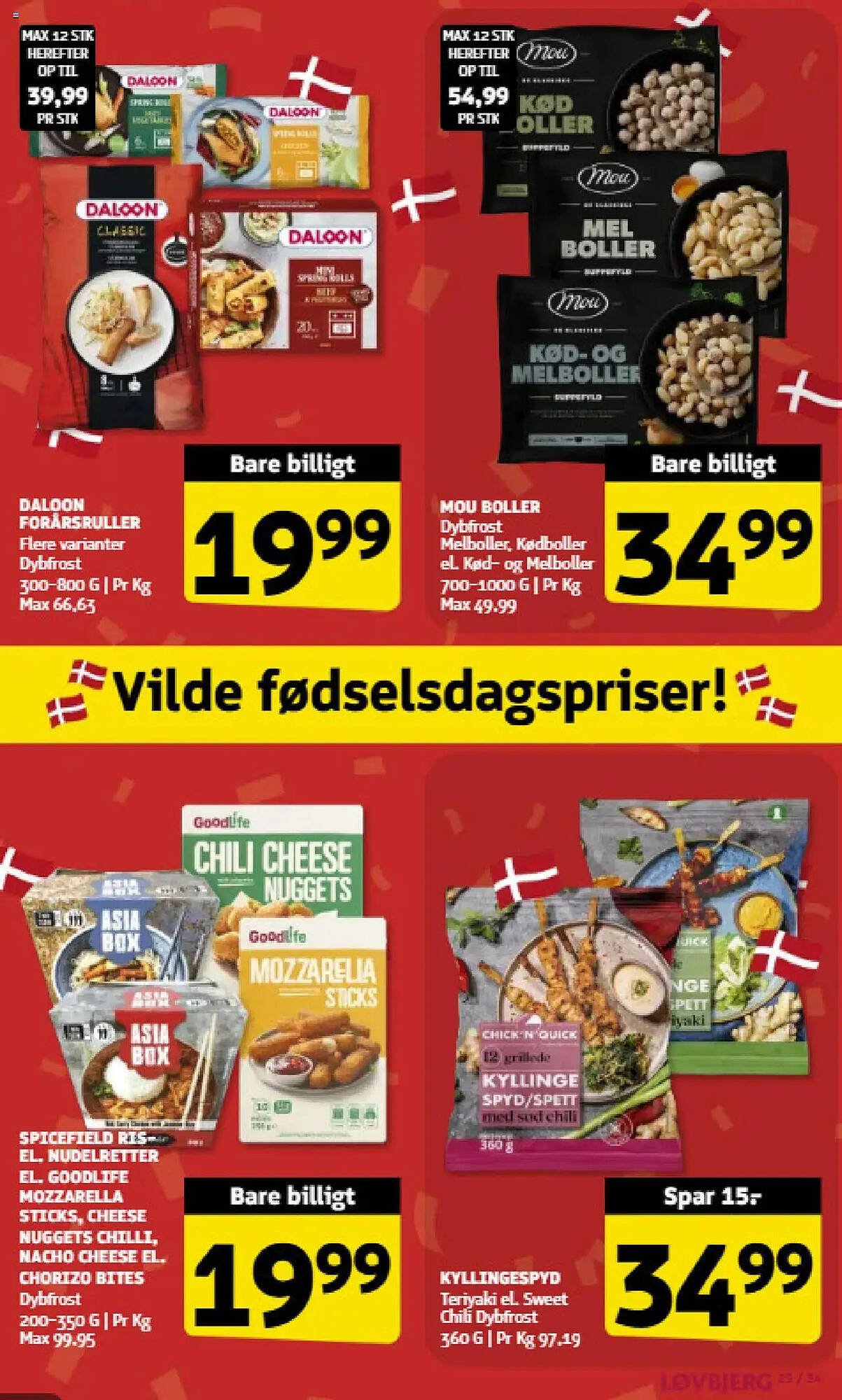Løvbjerg tilbudsavis (2025-09-12 - 2025-09-18)
