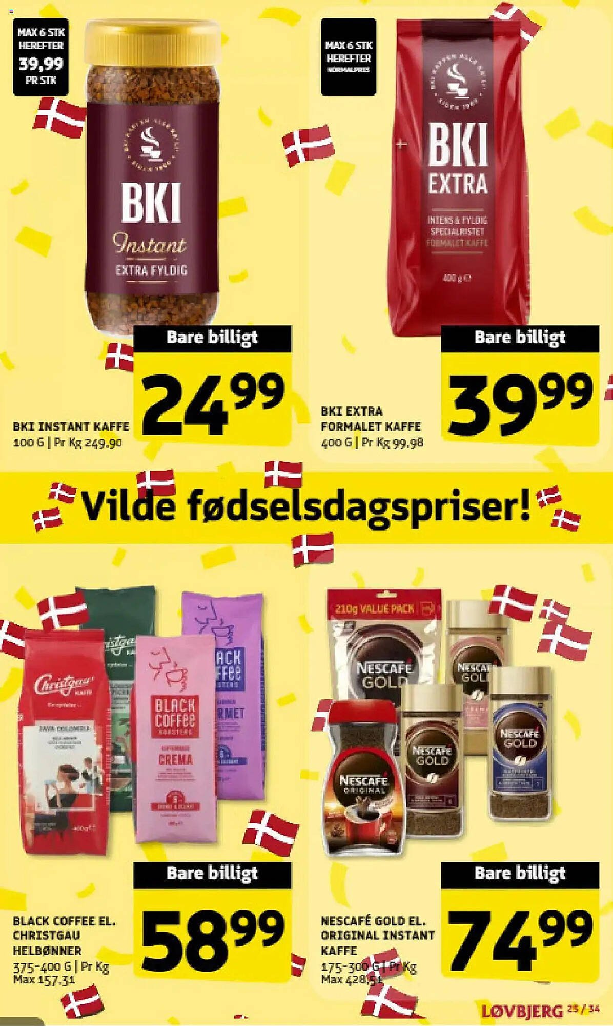 Løvbjerg tilbudsavis (2025-09-12 - 2025-09-18)