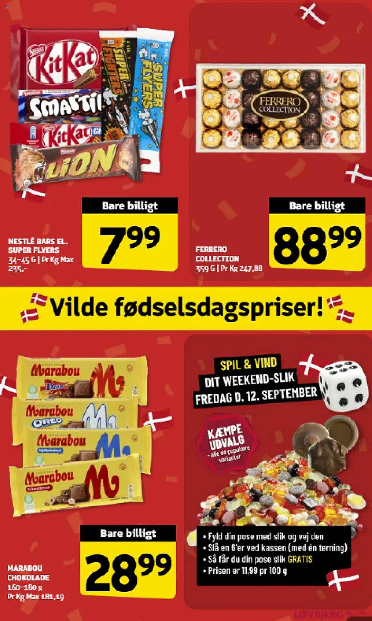 Løvbjerg tilbudsavis (2025-09-12 - 2025-09-18)