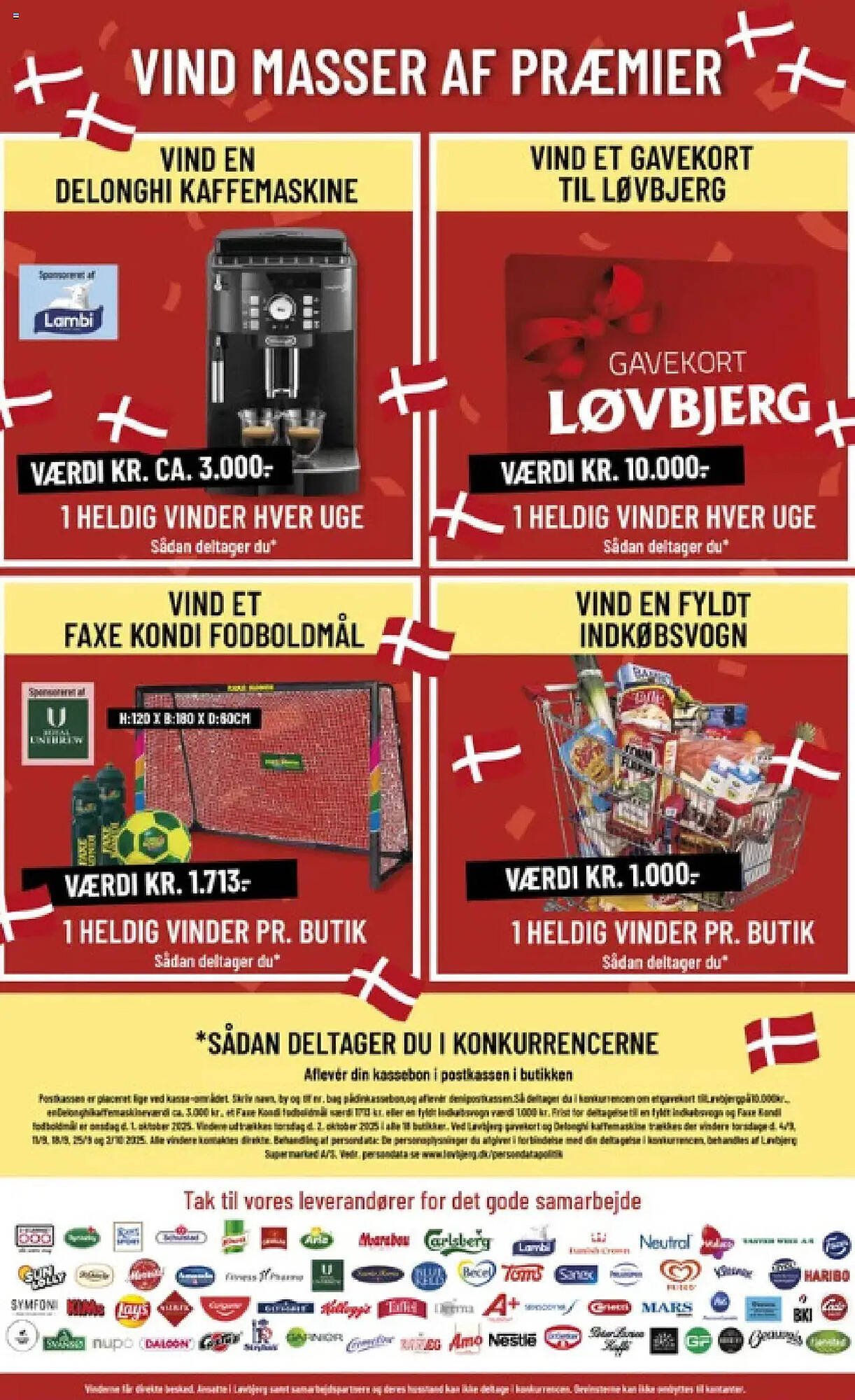 Løvbjerg tilbudsavis (2025-09-12 - 2025-09-18)