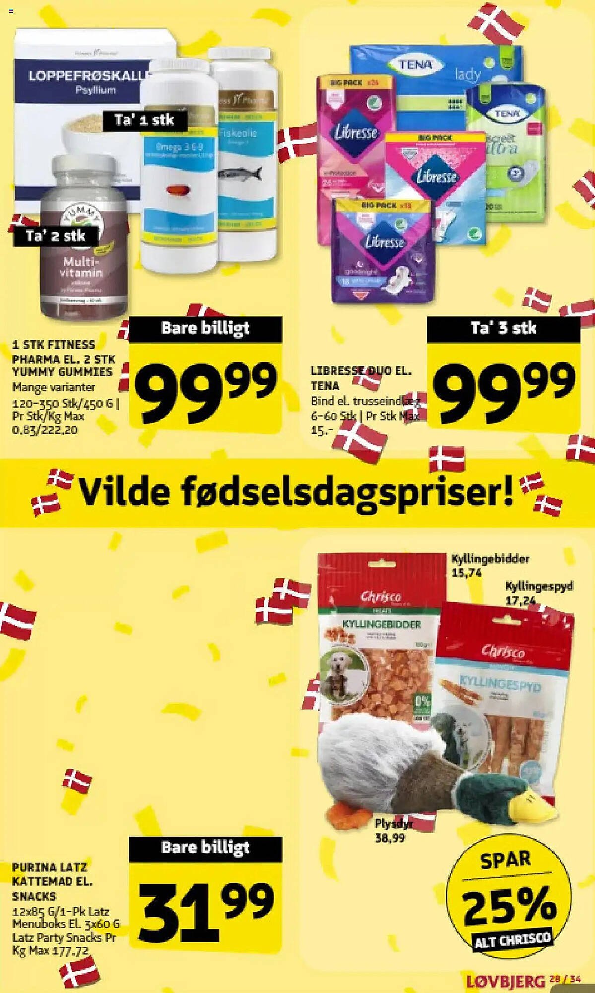 Løvbjerg tilbudsavis (2025-09-12 - 2025-09-18)