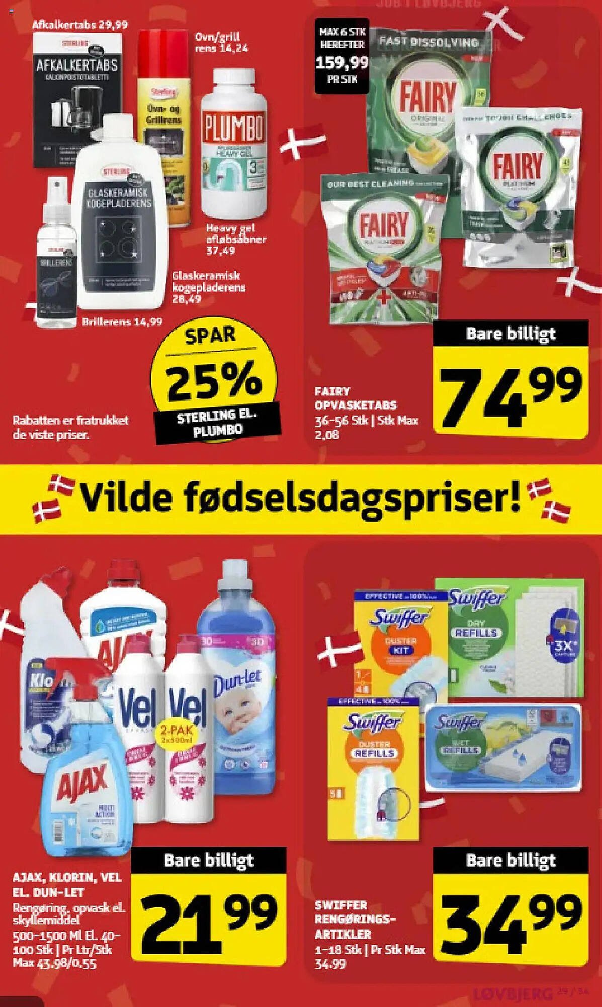 Løvbjerg tilbudsavis (2025-09-12 - 2025-09-18)