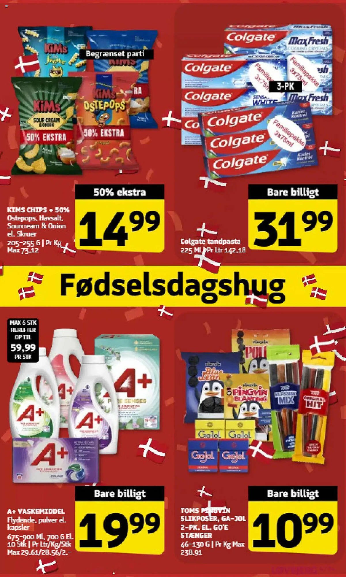 Løvbjerg tilbudsavis (2025-09-12 - 2025-09-18)