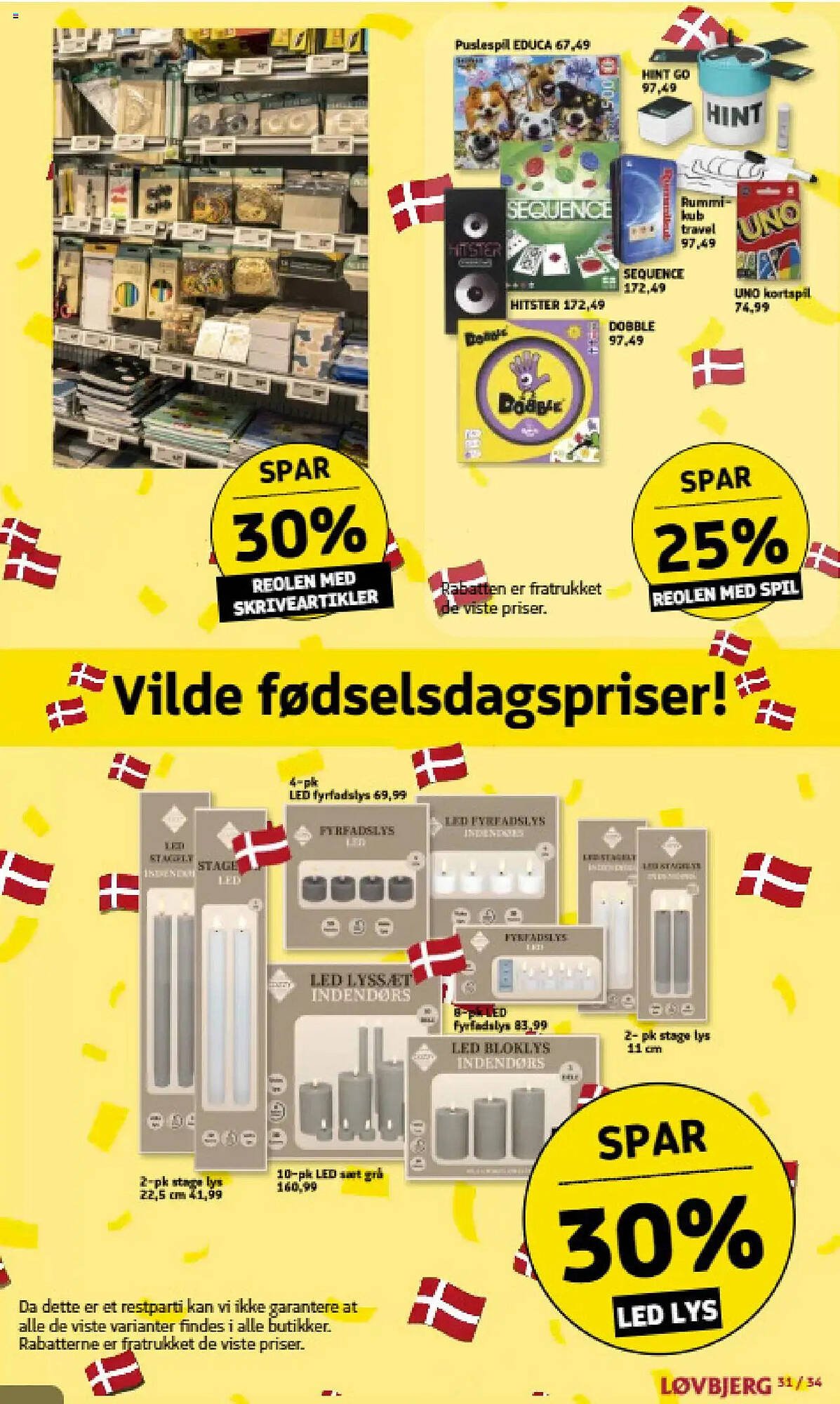 Løvbjerg tilbudsavis (2025-09-12 - 2025-09-18)